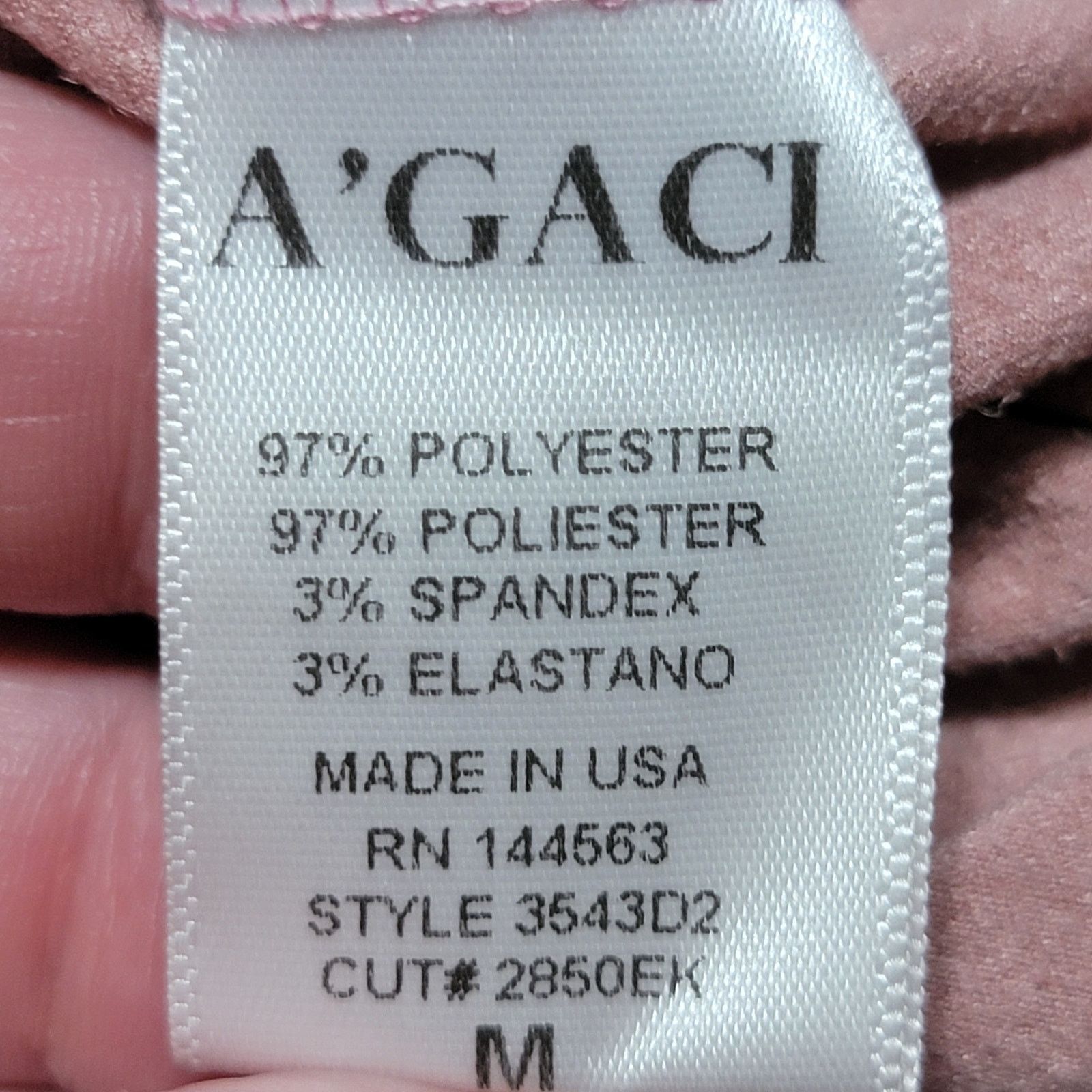 Other A'Gaci Long Blouse "Nothing Like A Cowgirl" - Junior Medium Size M / US 6-8 / IT 42-44 - 5 Thumbnail