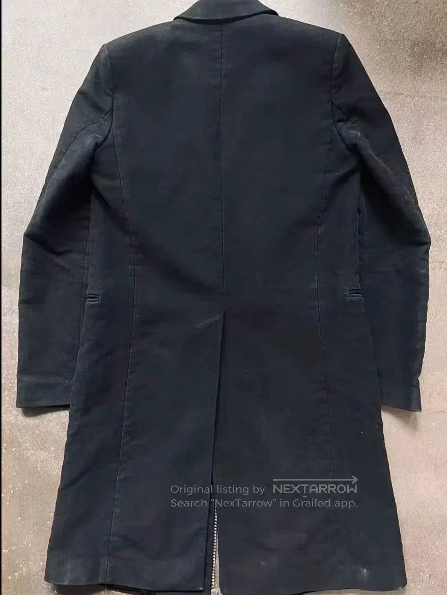 Raf Simons RAF SIMONS 1998AW Power Station Coat. Size US S / EU 44-46 / 1 - 4 Thumbnail
