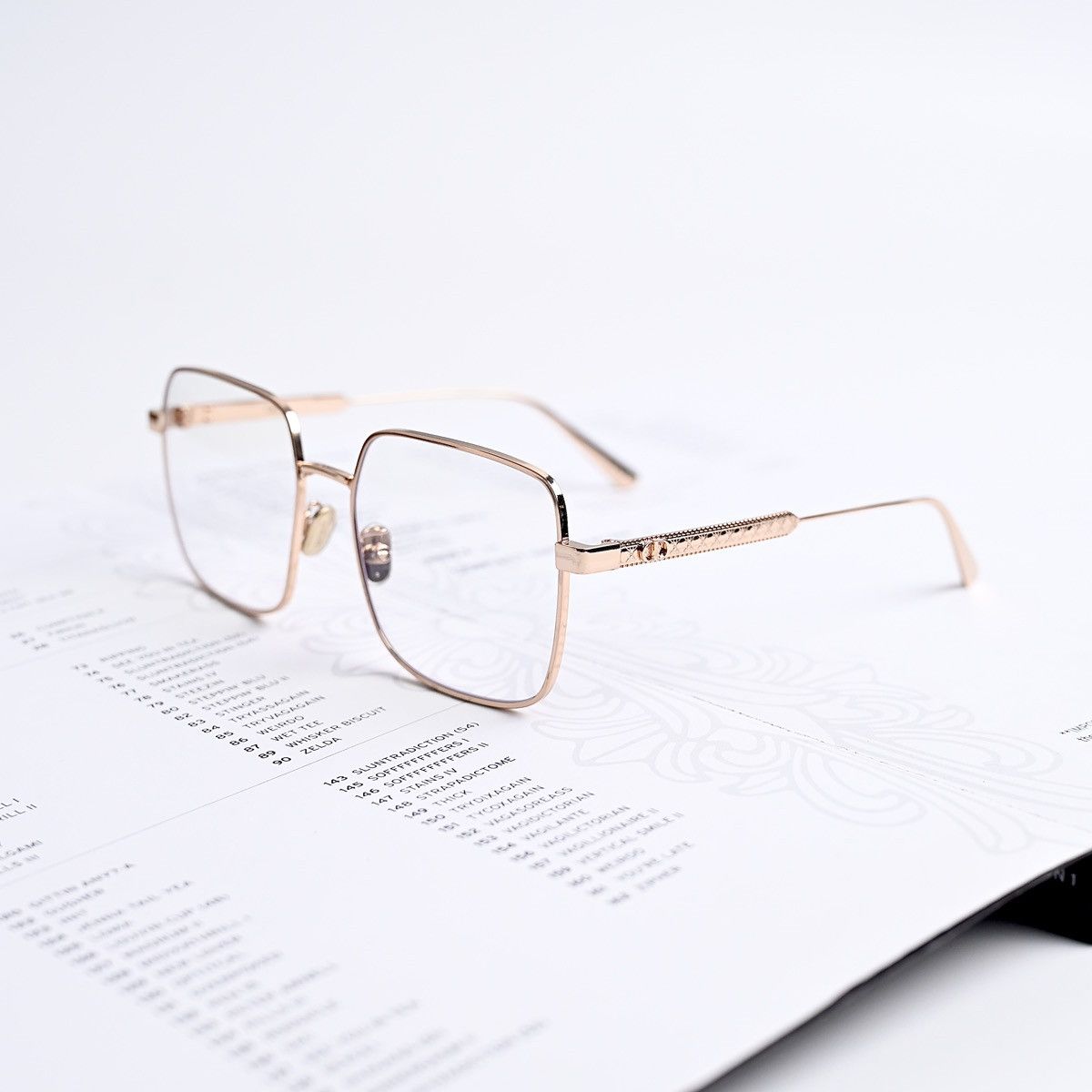 Dior DIOR DIORCANNAGEO S1F E0BB GLASSES Size ONE SIZE - 1 Thumbnail