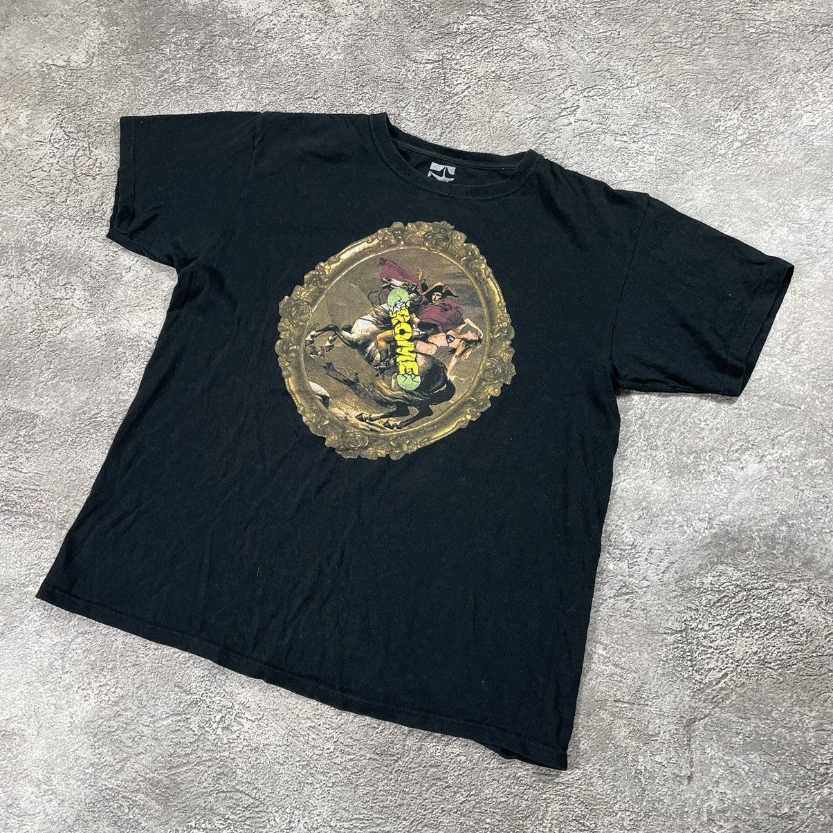 Vintage VINTAGE TEE FUNNY HUMOR RELIGION ASS PENIS PORNO L Size US L / EU 52-54 / 3 - 2 Thumbnail