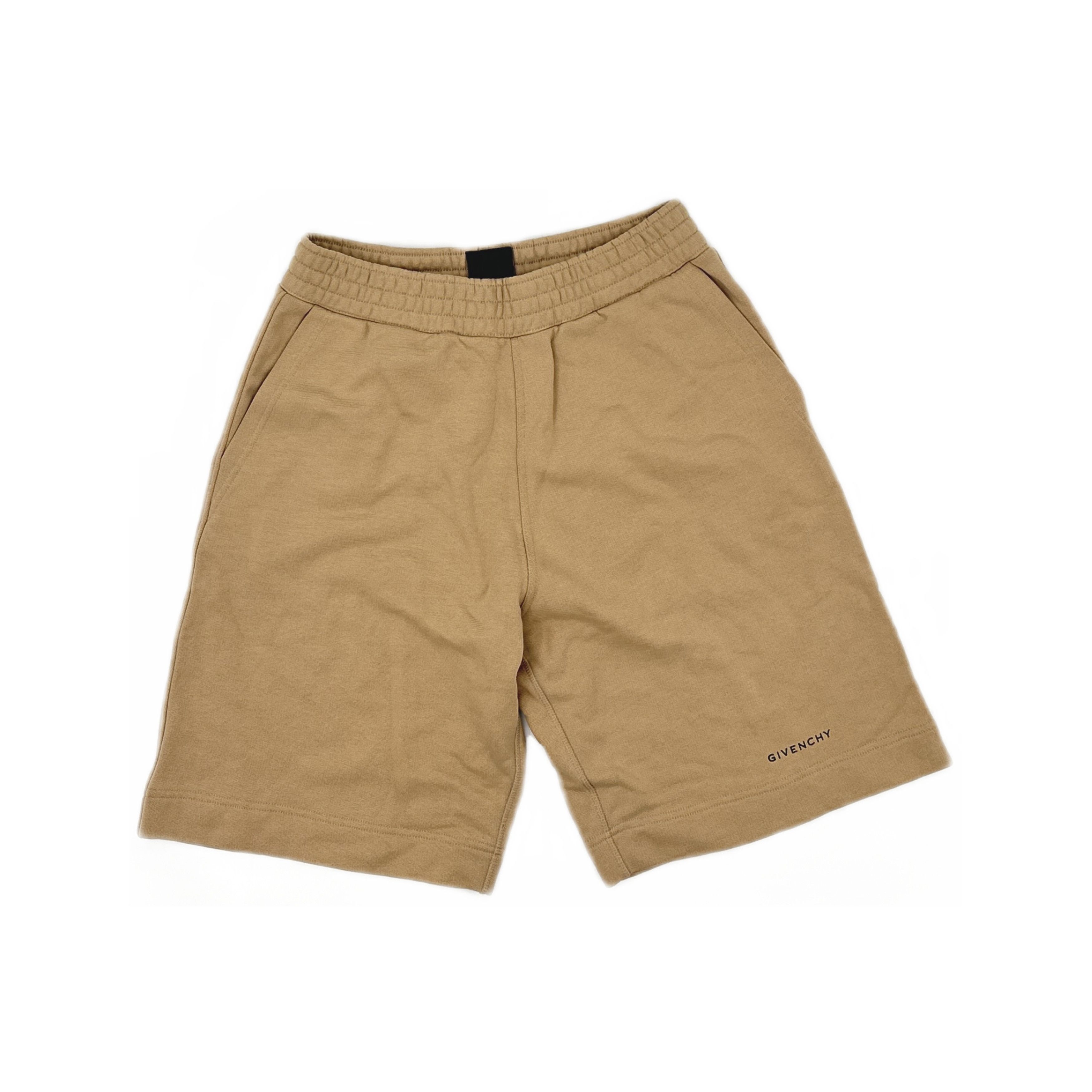 Givenchy Givenchy Logo Bermuda Shorts Size S Size US 30 / EU 46 - 1 Thumbnail