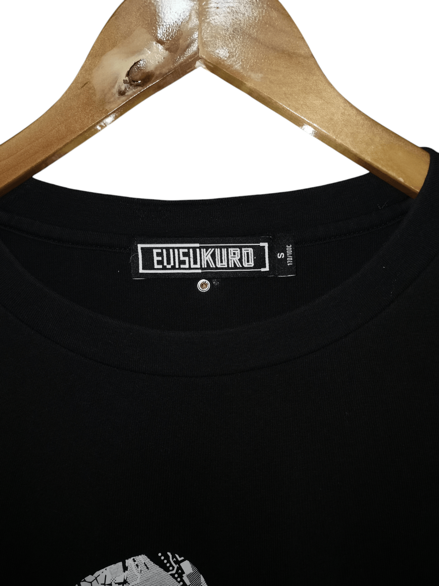 Evisu Evisu Kuro long sleeve shirt Size US S / EU 44-46 / 1 - 3 Thumbnail