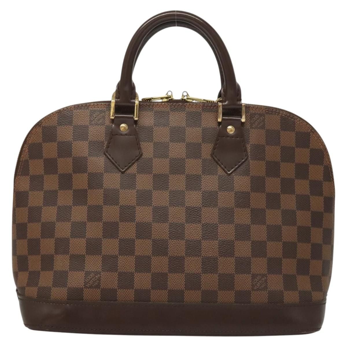 Louis Vuitton Louis Vuitton Alma BB handbag Size ONE SIZE - 1 Thumbnail