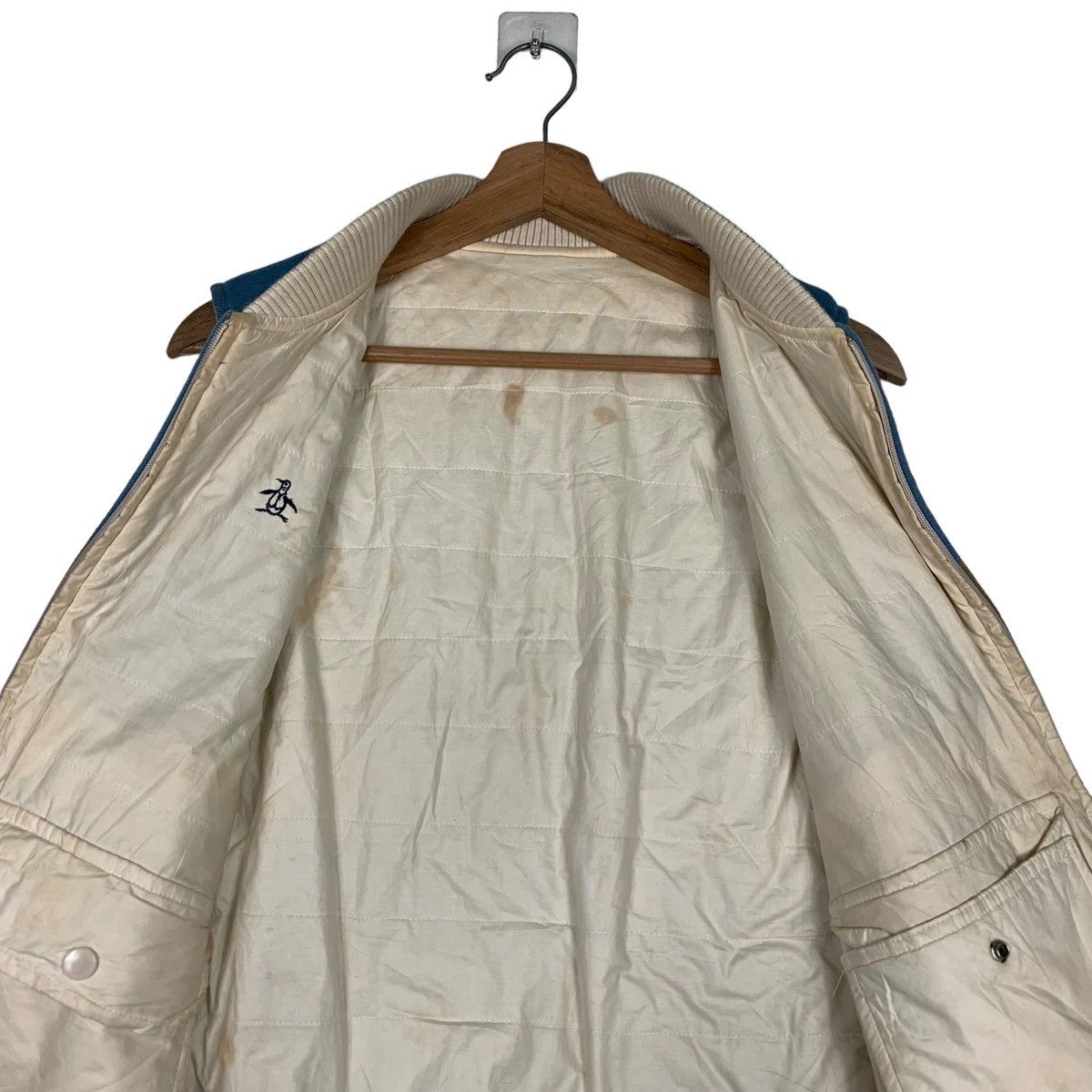 Grand Slam GRANDSLAM Colorblock Reversible Vest #0421-C19 Size US M / EU 48-50 / 2 - 12 Thumbnail