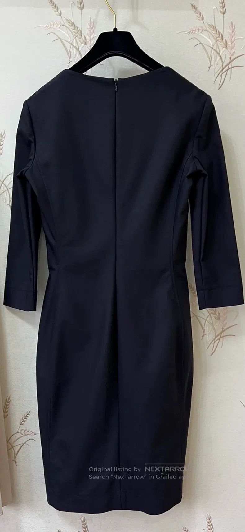 The Row The row size 4 Classic black dress Size S / US 4 / IT 40 - 2 Thumbnail