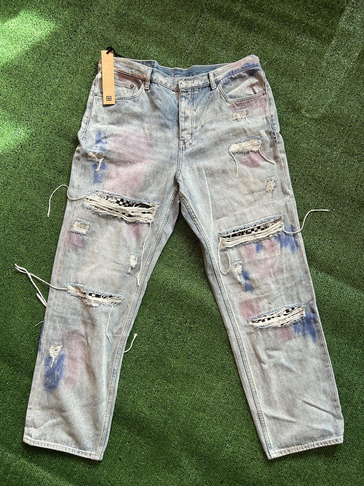 Ksubi Ksubi Anti K Size US 38 / EU 54 - 1 Thumbnail