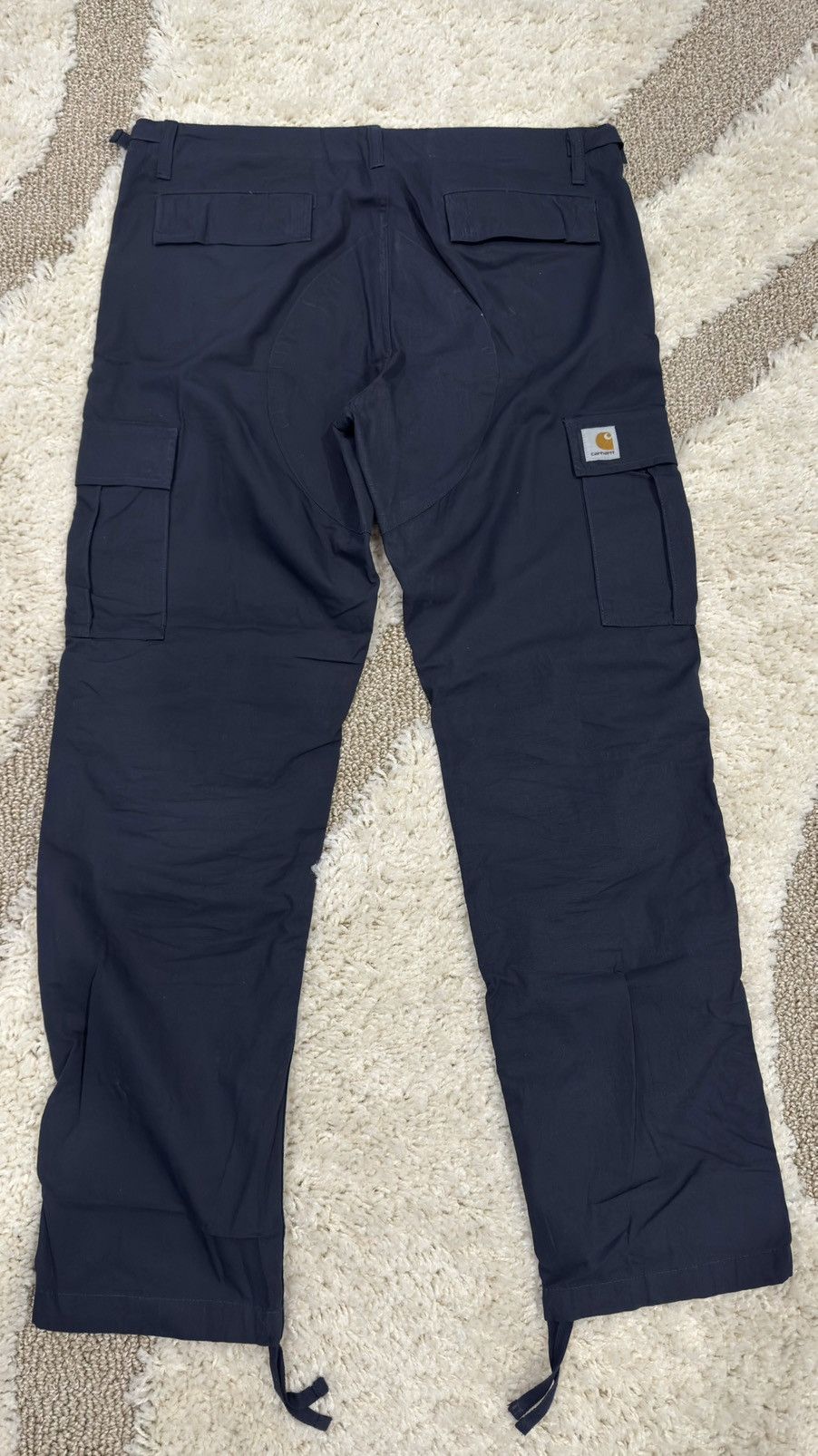 Carhartt Aviation Cargo Pants Size US 33 - 7 Thumbnail