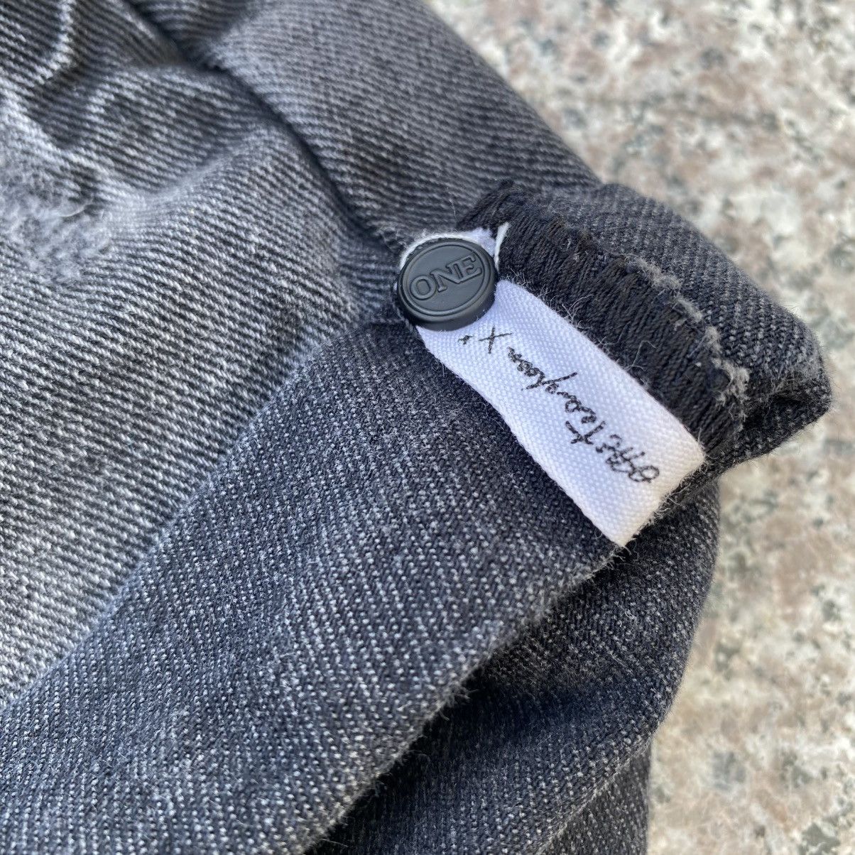 One Teaspoon One teaspoon mid waist bandit shorts Size 25" / US 0 / IT 36 - 5 Thumbnail