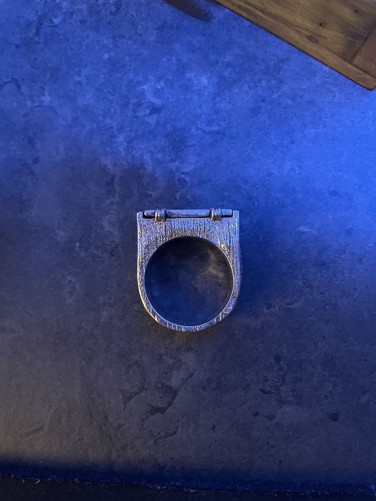 Jewelry × Sterling Silver Mystery Box Ring Size ONE SIZE - 5 Thumbnail
