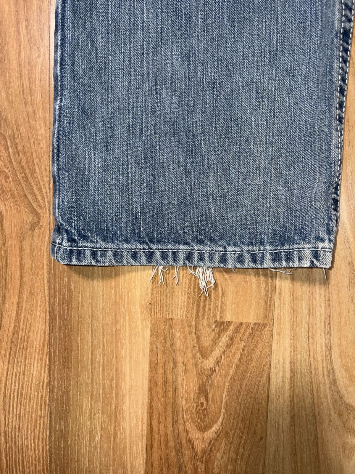 Ariat Ariat M4 low rise boot cut jeans Size US 34 / EU 50 - 4 Thumbnail