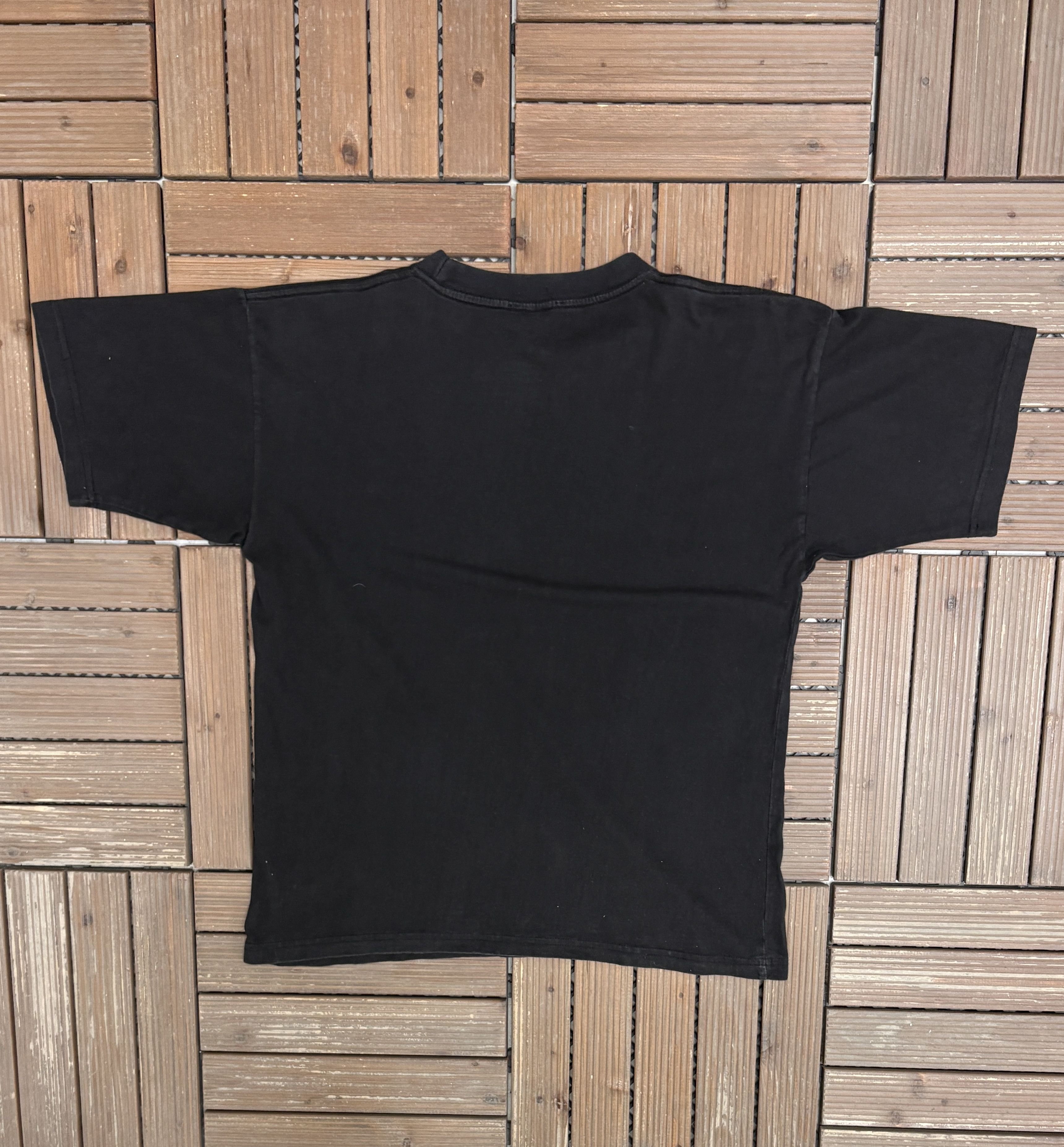 Vintage Star Wars Episode 1 Darth Maul Vintage Black T-Shirt Tee Size US M / EU 48-50 / 2 - 4 Thumbnail