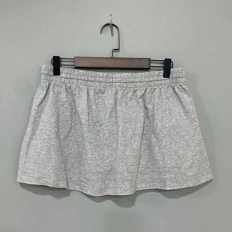 Balenciaga Balenciaga size M Gray Skirt Size 23" - 3 Thumbnail