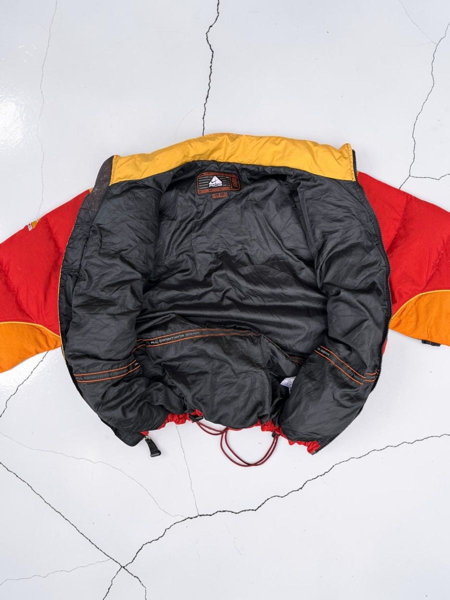 Nike ACG 2002 Nike ACG Layering System 2 Down Puffer Jacket Size US M / EU 48-50 / 2 - 7 Thumbnail