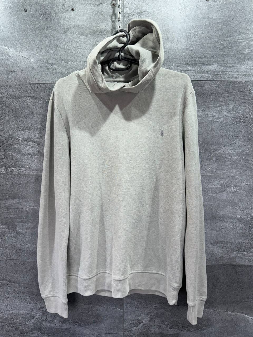 Allsaints Mens Allsaints Theo Oth Hoody Luxury Size M Size US M / EU 48-50 / 2 - 1 Thumbnail