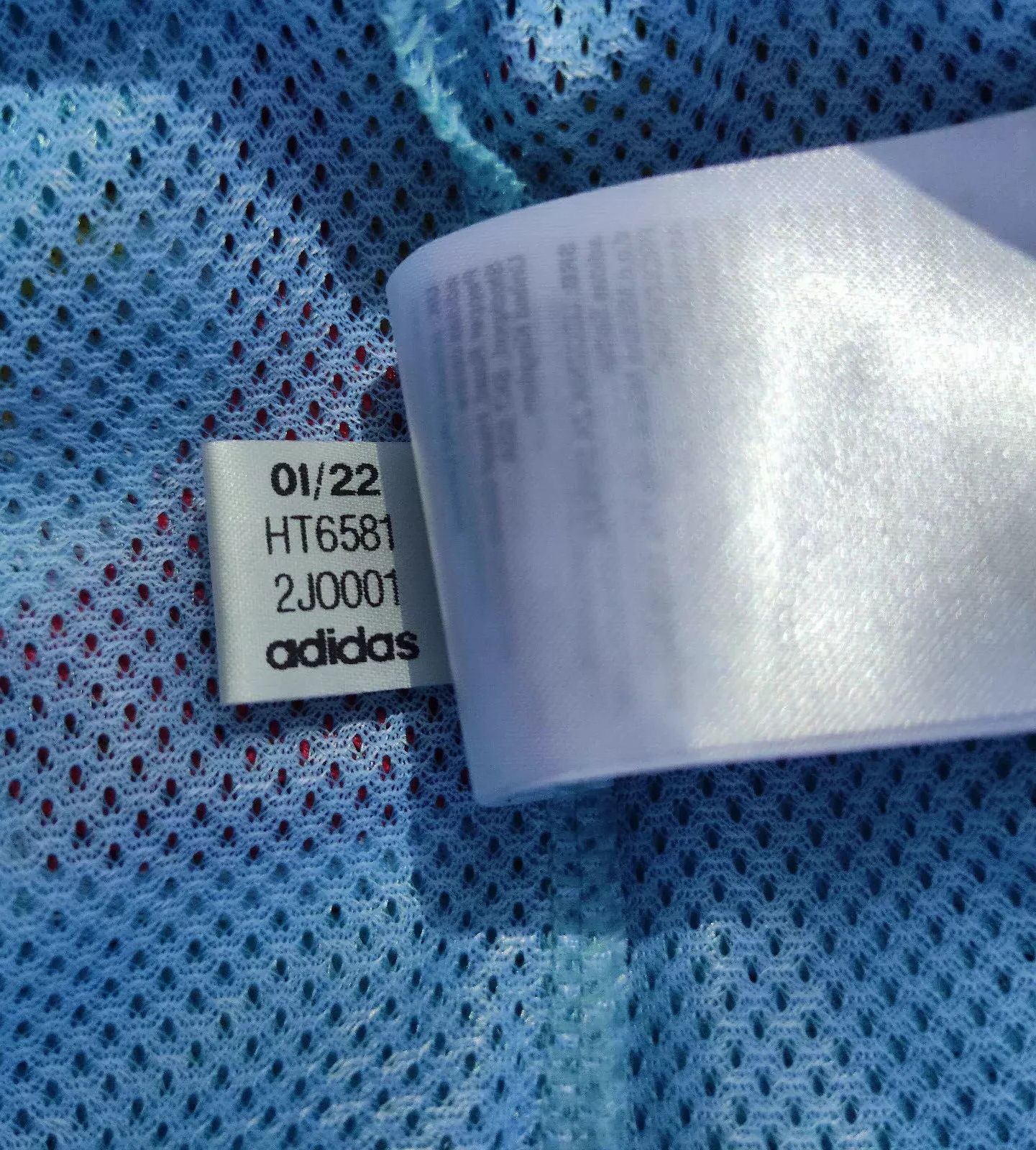Adidas Adidas Originals Wotherspoon Hot Wheels Long Sleeve HT6581 Size US S / EU 44-46 / 1 - 6 Thumbnail