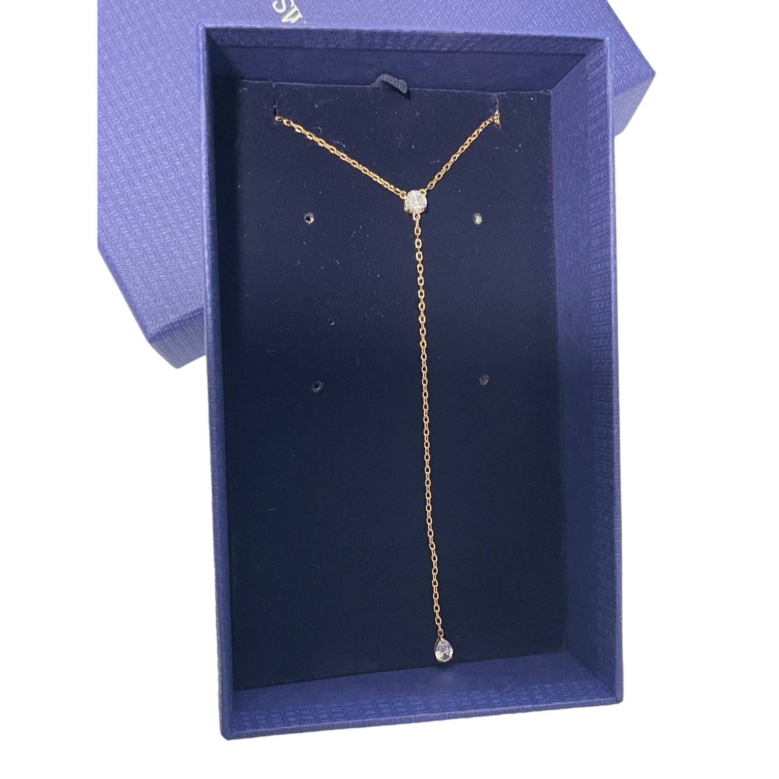 Swarovski Swarovski Women's Attract Soul Jewelry Collection necklace Size ONE SIZE - 2 Thumbnail