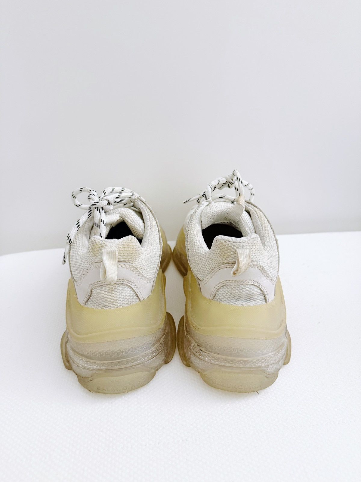 Balenciaga Balenciaga triple S Size US 6.5 / EU 39-40 - 4 Thumbnail