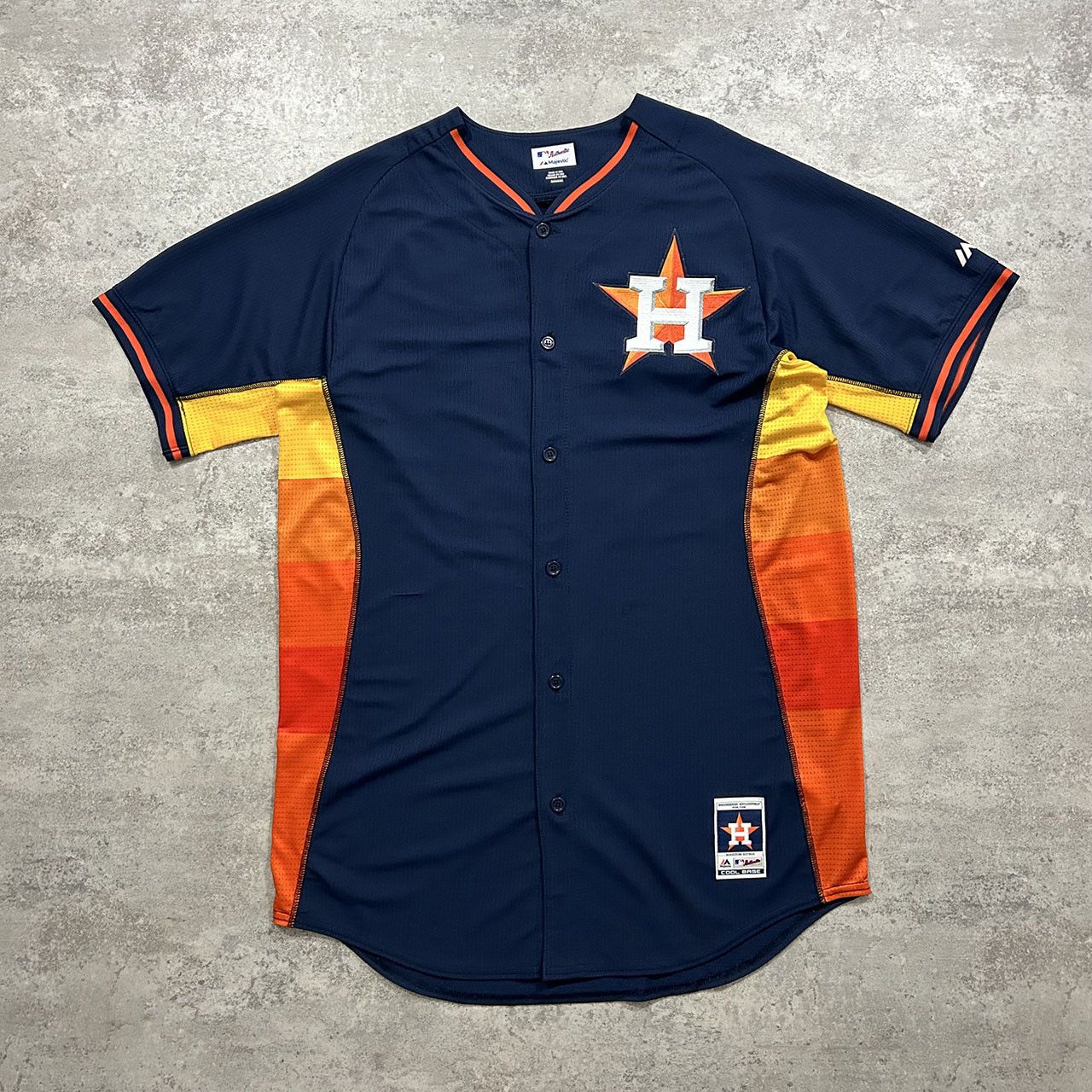 MLB × Majestic MLB HOUSTON ASTROS NOLAN RYAN JERSEY MAJESTIC Size US L / EU 52-54 / 3 - 2 Thumbnail