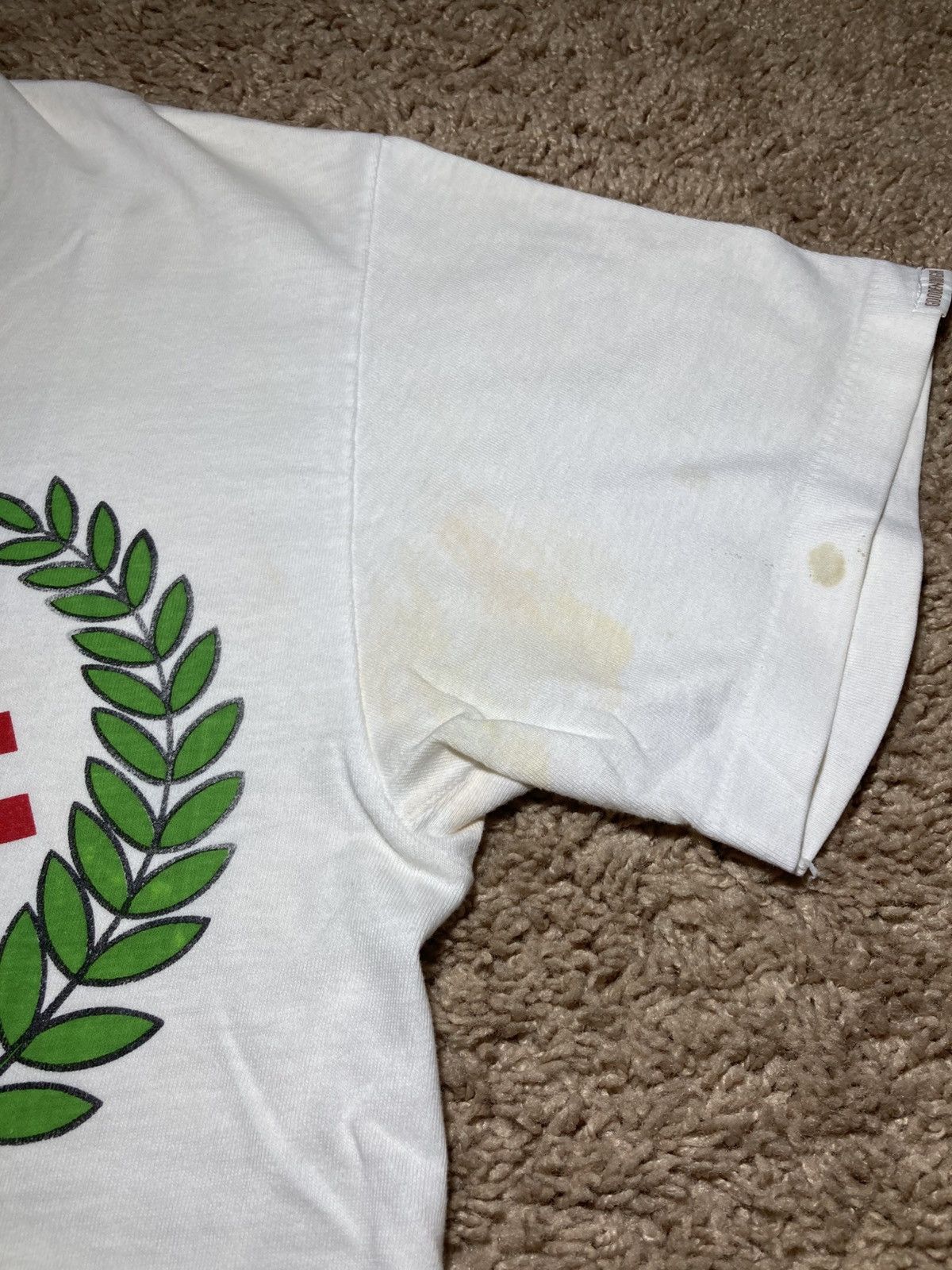 Good Enough 1994 Good Enough Ivy MCMXCIV Logo Sports Olympics 90s Nigo Size US M / EU 48-50 / 2 - 6 Thumbnail