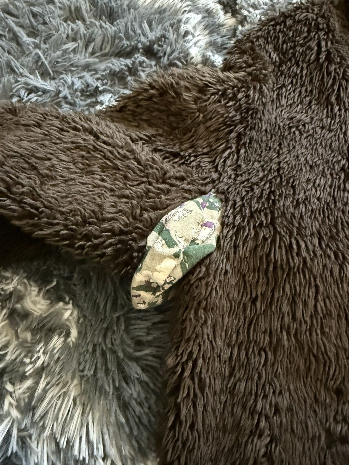 Jun Takahashi UNDERCOVER AW04 “But Beautiful…” Monster/ Teddy Coat Size US S / EU 44-46 / 1 - 6 Thumbnail