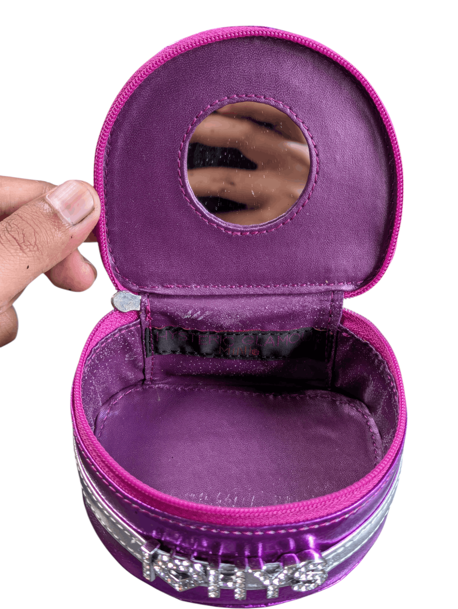 Hysteric Glamour HYSTERIC GLAMOUR MINI MAKE UP BAG Size ONE SIZE - 6 Thumbnail