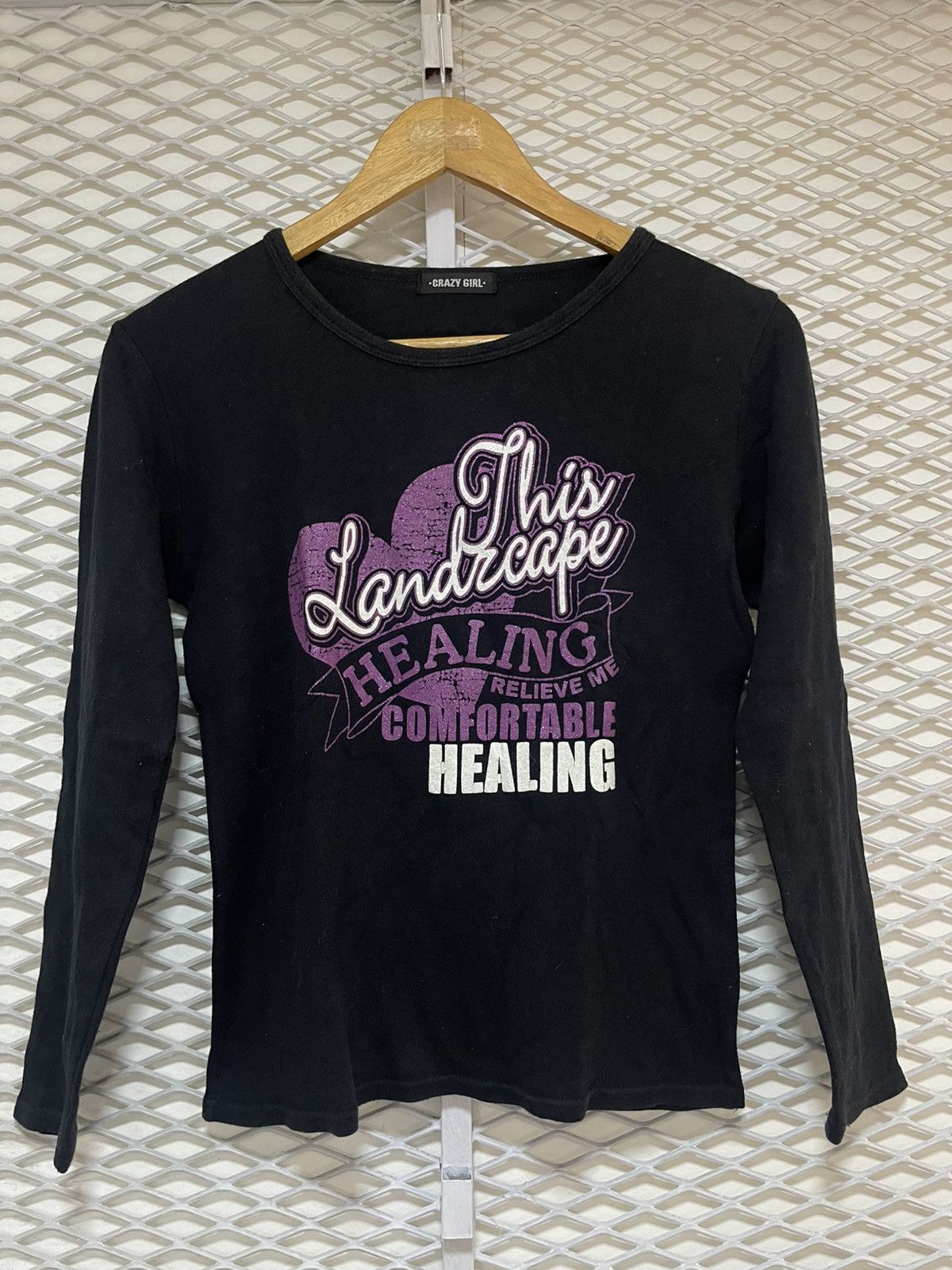 Japanese Brand Japanese CRAZY GIRL ifsixwasnine Lgb style Size S / US 4 / IT 40 - 1 Thumbnail