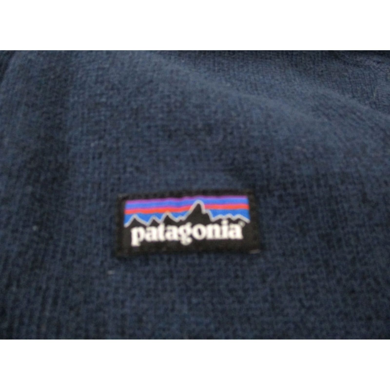 Patagonia Patagonia Jacket Womens S Better Sweater Fleece Zip Front Windproof Outdoor Outdoor Windbreaker Pockets Blue 90s? Size S / US 4 / IT 40 - 6 Thumbnail