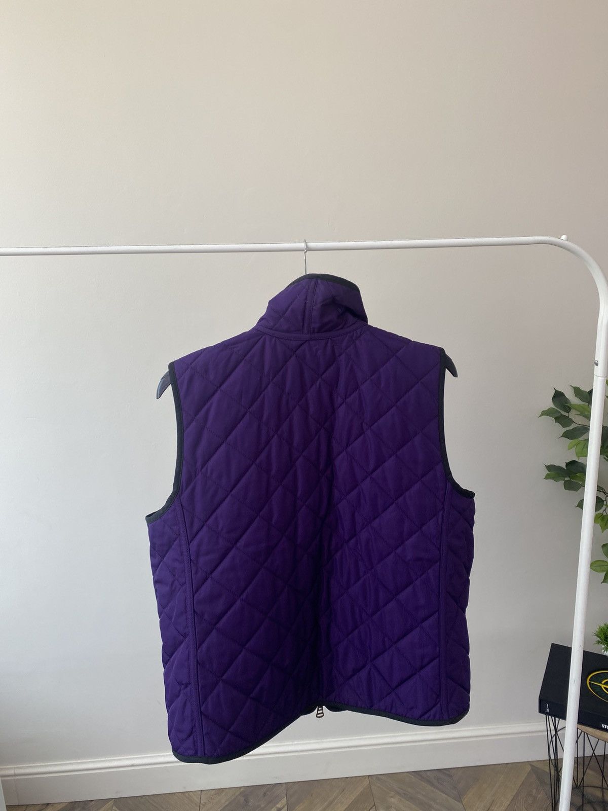 Ralph Lauren Vintage Ralph Lauren green label women's reversible vest Size L / US 10 / IT 46 - 11 Thumbnail
