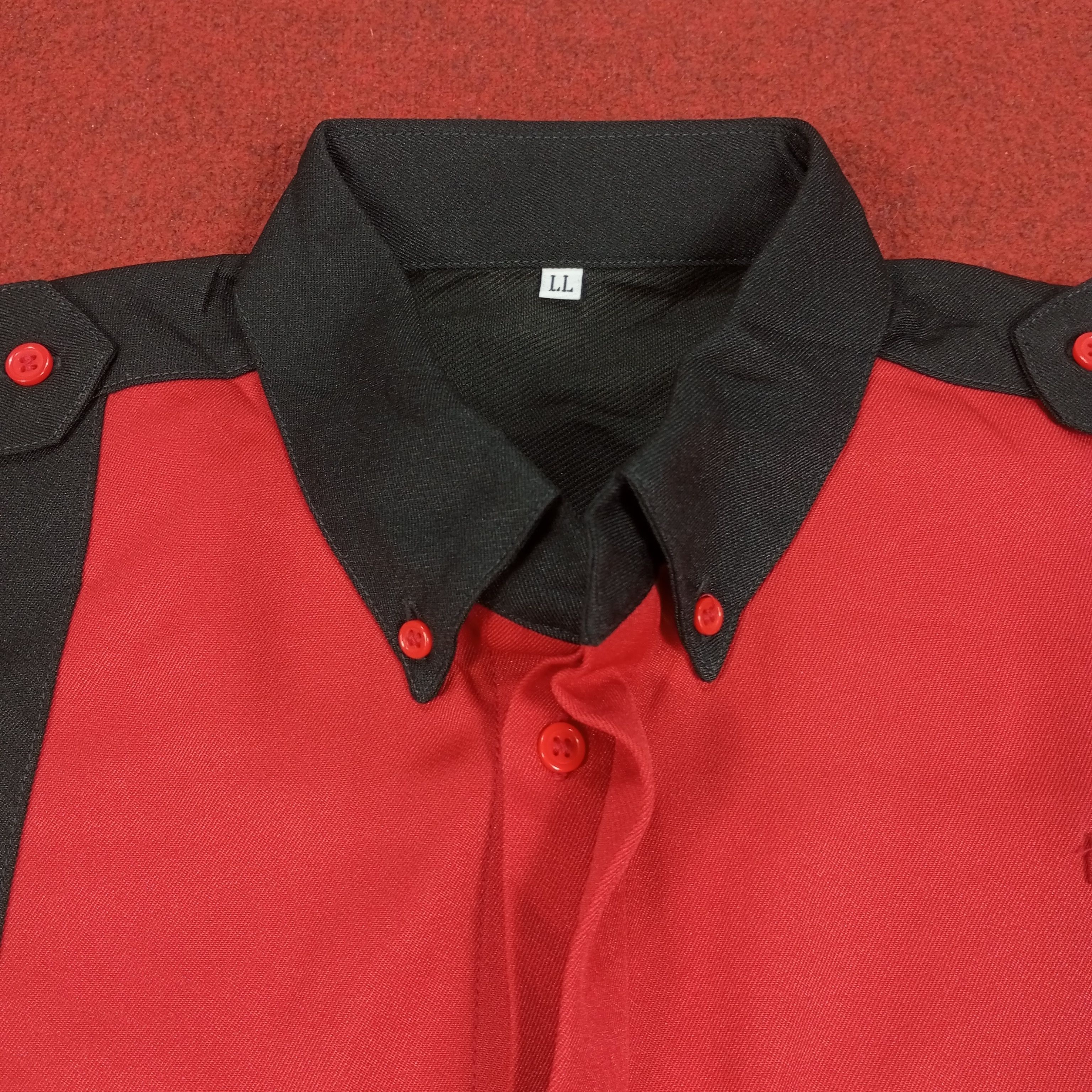 Japanese Brand × Vintage USAMI Car Service Staff Workers Working Jacket Size US L / EU 52-54 / 3 - 5 Thumbnail
