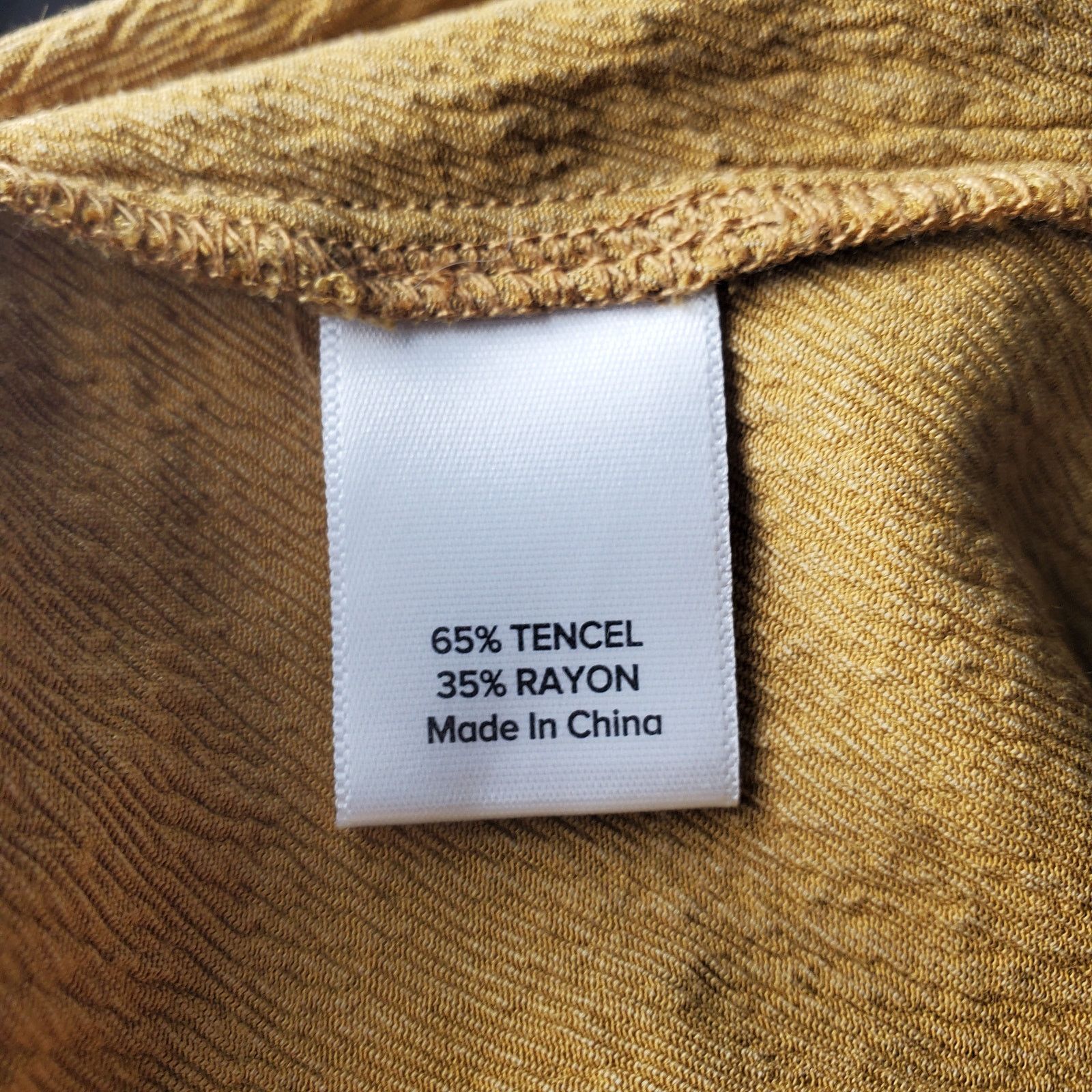 Other Roan & Ryan Cali Gold Top Medium Size M / US 6-8 / IT 42-44 - 7 Thumbnail