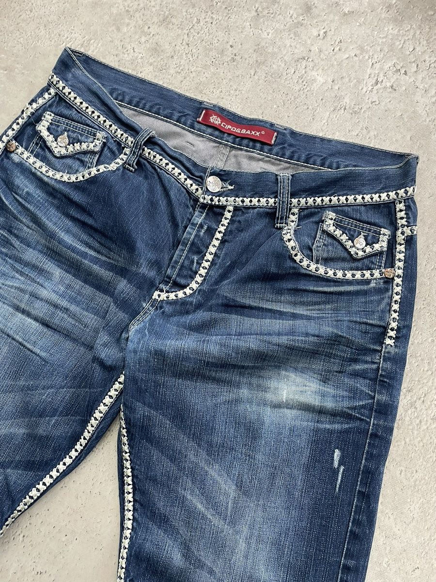 True Religion True Religion style rap cargo pants y2k jeans hype Size US 34 / EU 50 - 6 Thumbnail