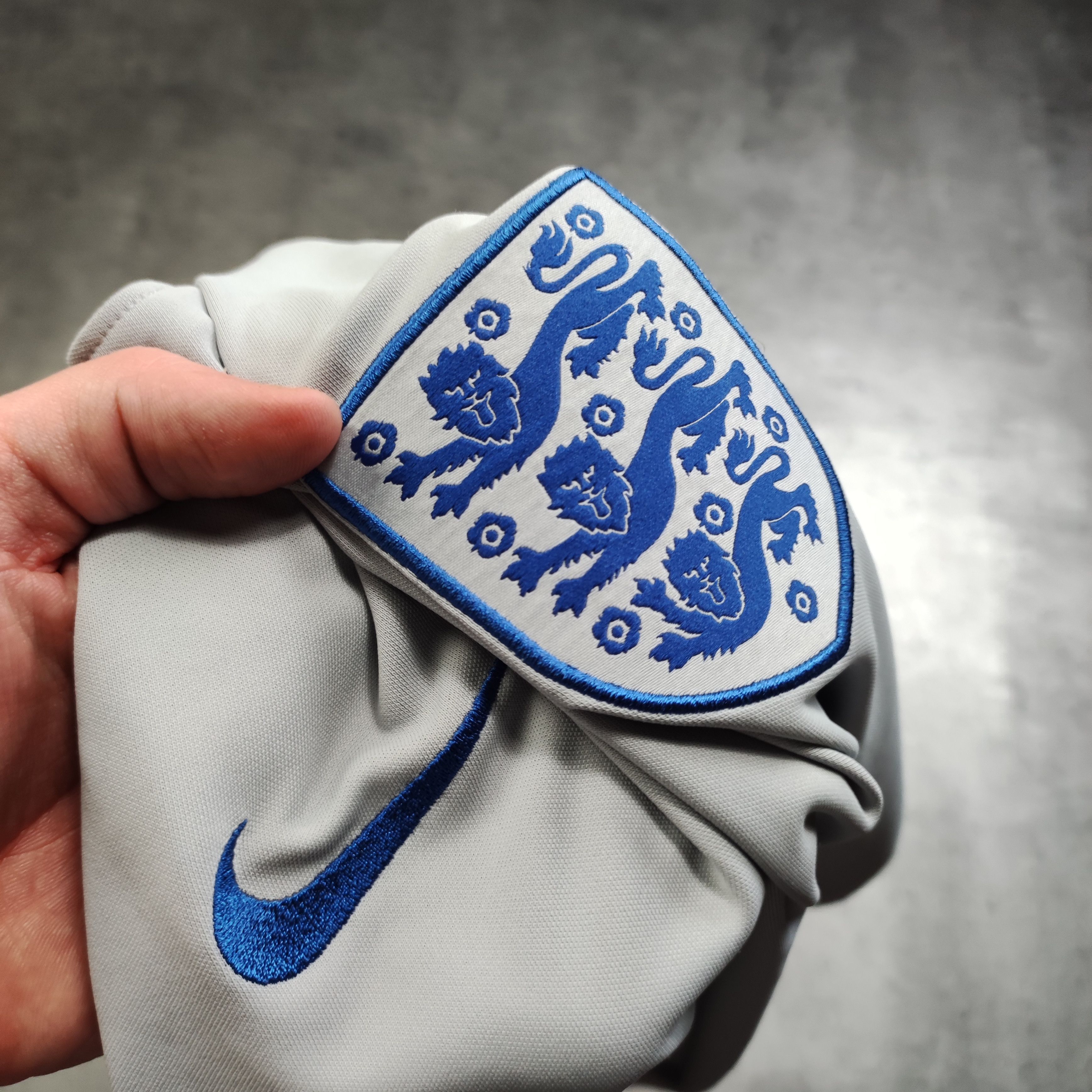 Nike RARE England National Team Football Nike Training Jersey Size US XL / EU 56 / 4 - 6 Thumbnail