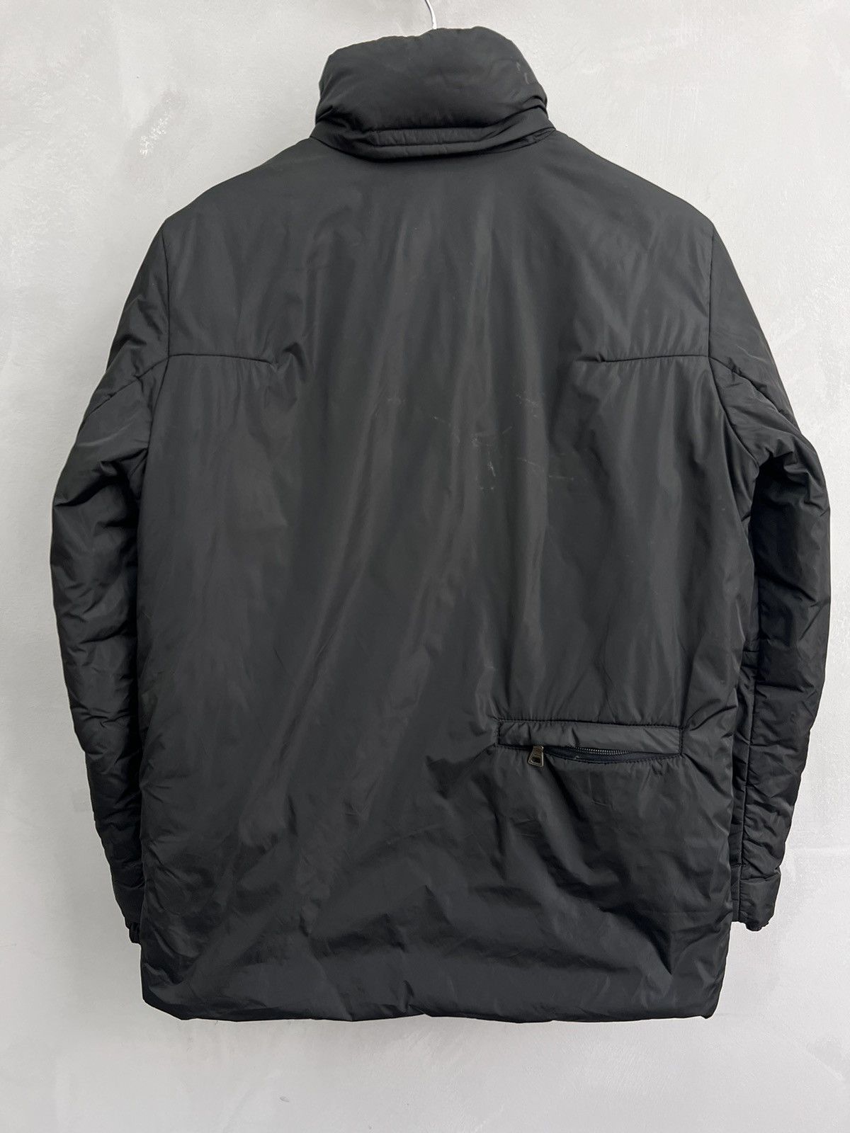 Prada Prada Jacket RED TAB Nylon Sports SKI Windbreaker Size XS / US 0-2 / IT 36-38 - 7 Thumbnail