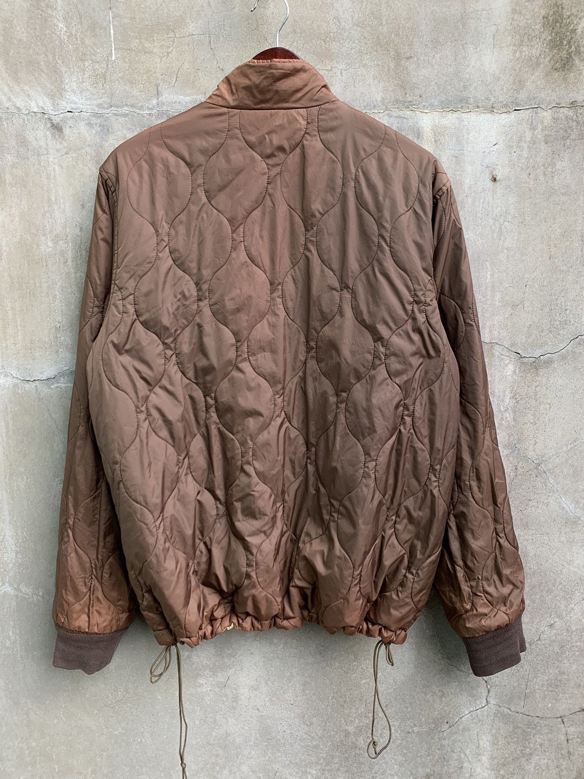 Stussy Thermalite Plus Quilted Reversible Jacket Size US M / EU 48-50 / 2 - 6 Thumbnail
