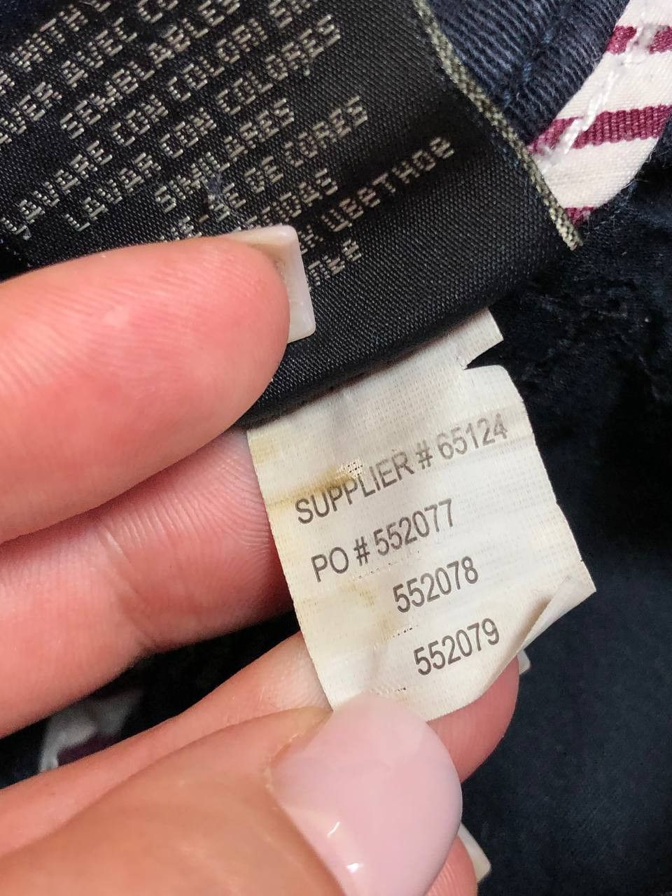 Polo Ralph Lauren Polo Ralph Lauren Skinny Denim Jeans Size 32 Size US 32 / EU 48 - 5 Thumbnail