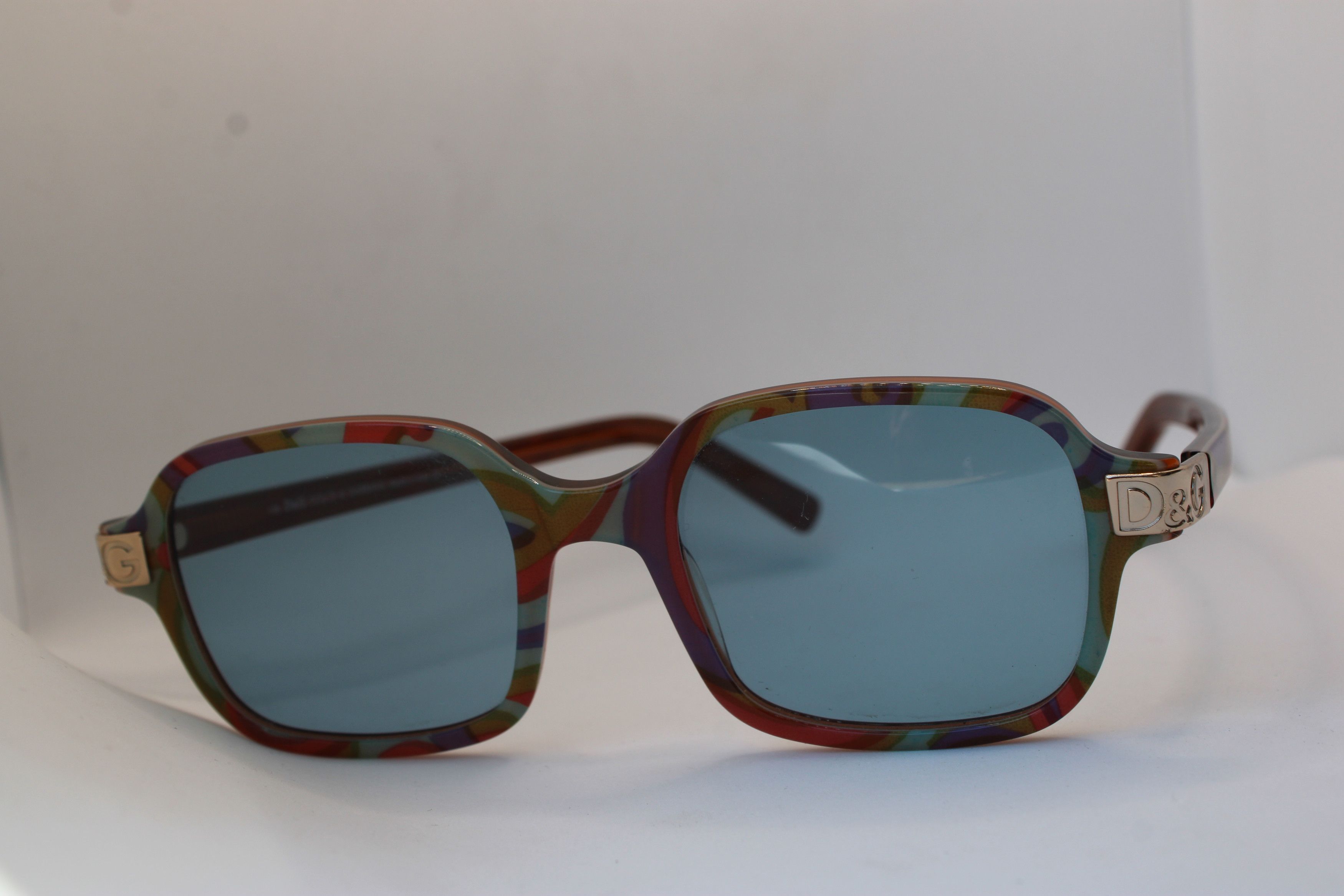 Dolce & Gabbana Dolce&Gabbana Sunglasses Size ONE SIZE - 2 Thumbnail
