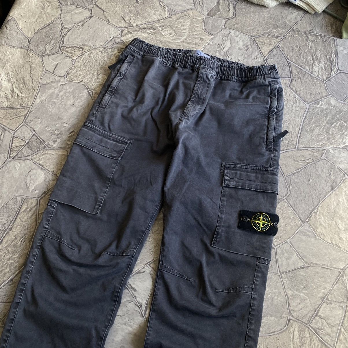 Stone Island Stone Island Cargo Pants Size US 34 / EU 50 - 3 Thumbnail