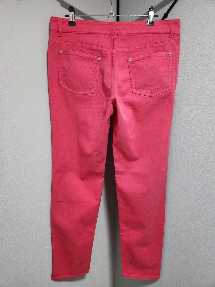 Saint Laurent Paris saint laurent 입생로랑 비비드 데님팬츠 Size 27" / US 4 / IT 40 - 4 Thumbnail