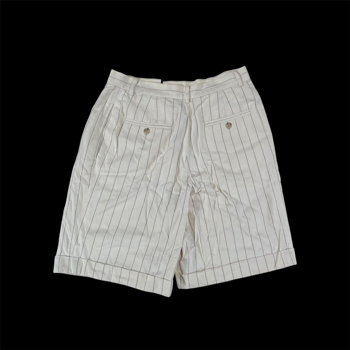 Polo Ralph Lauren × RLX Ralph Lauren × Vintage Vintage 00s Polo Ralph Lauren Golf Selvedg Short Pant Size US 28 / EU 44 - 2 Thumbnail