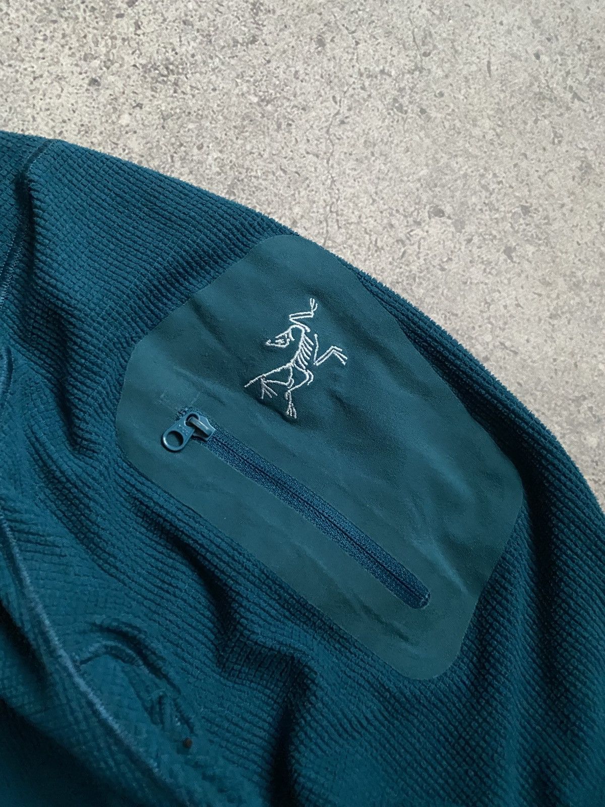 Arc'teryx Arc’teryx Delta Lt Fleece Jacket Men’s L Gorpcore Outdoor Size US L / EU 52-54 / 3 - 4 Thumbnail