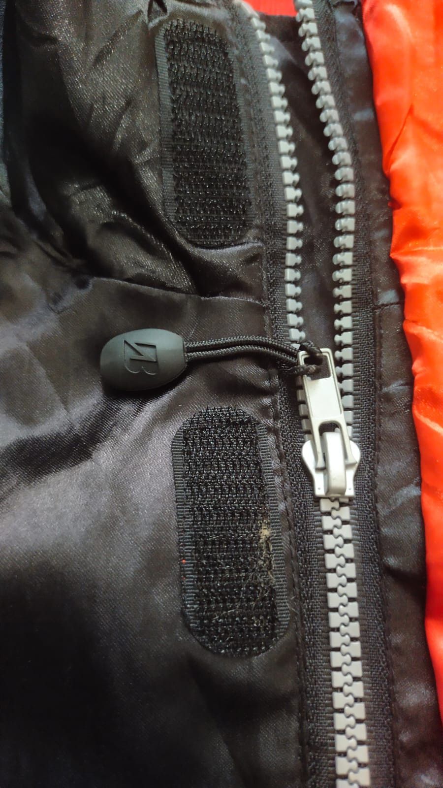 Vintage Bridgestone Blizzak VRX Jacket - 2XL Black Red White Size US XL / EU 56 / 4 - 4 Thumbnail