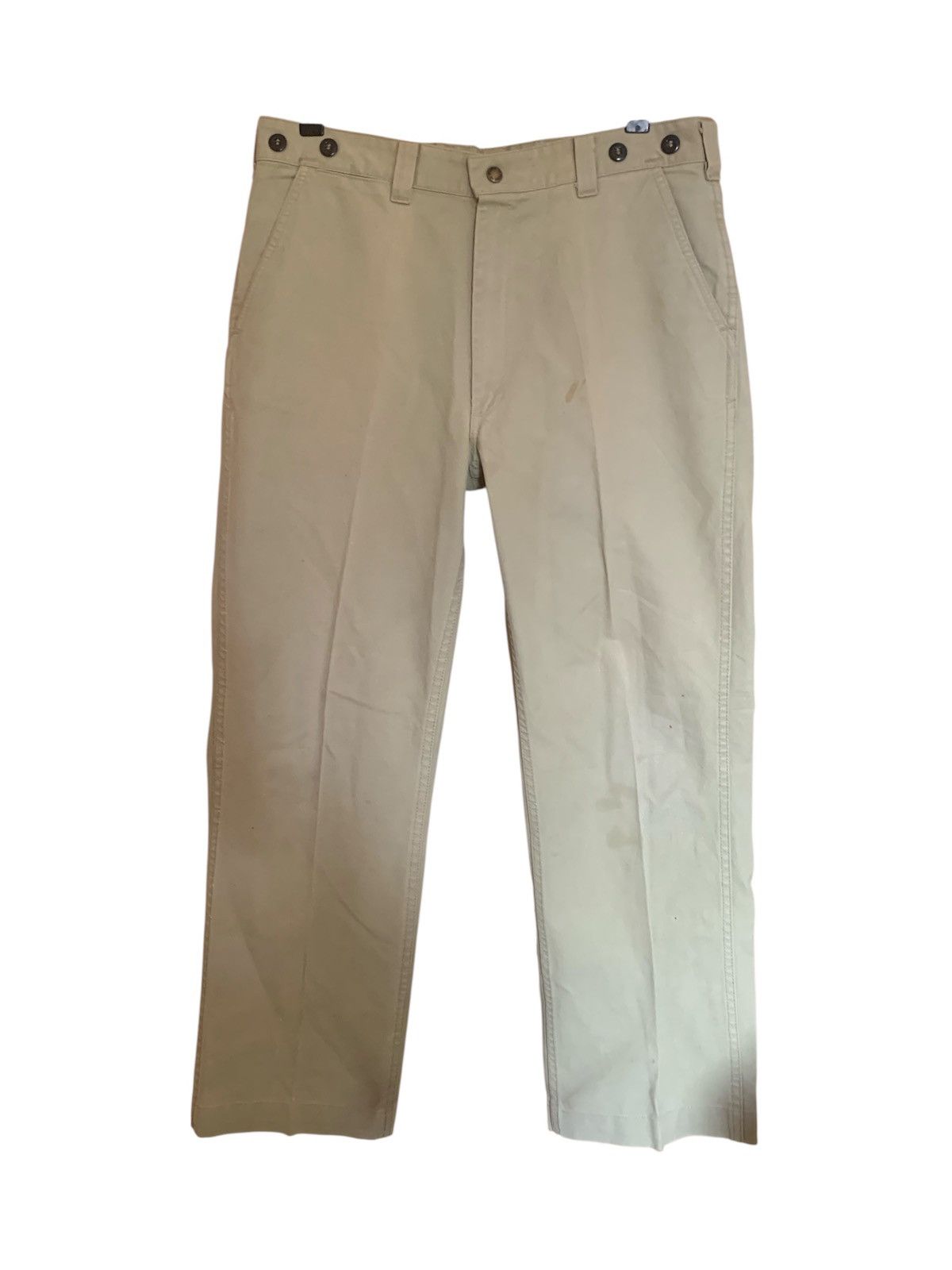 Filson Vintage filson duck canvas pants Size US 35 - 2 Thumbnail
