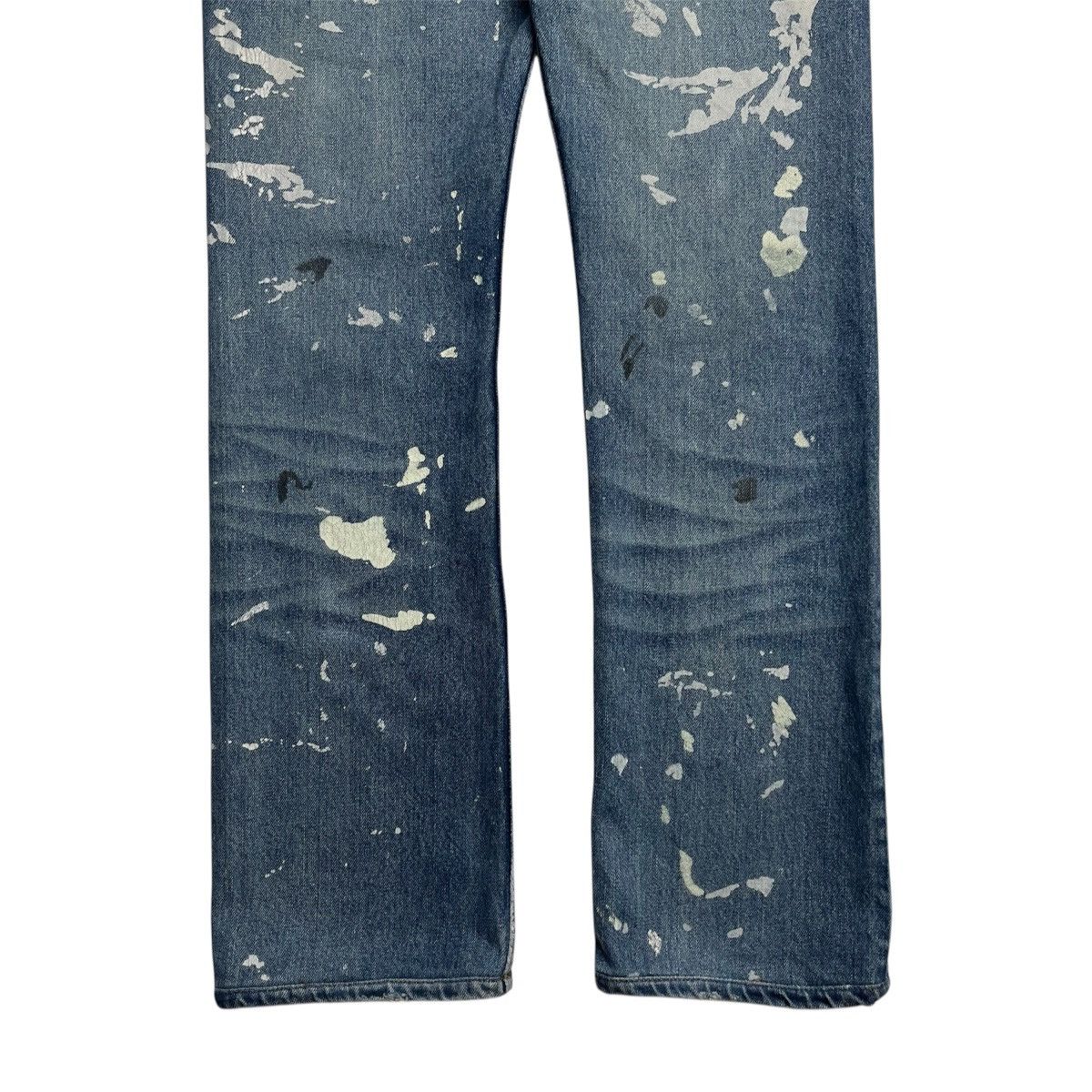 Helmut Lang SS 1998 Helmut Lang Classic Cut Painter Jeans Size US 27 - 8 Thumbnail