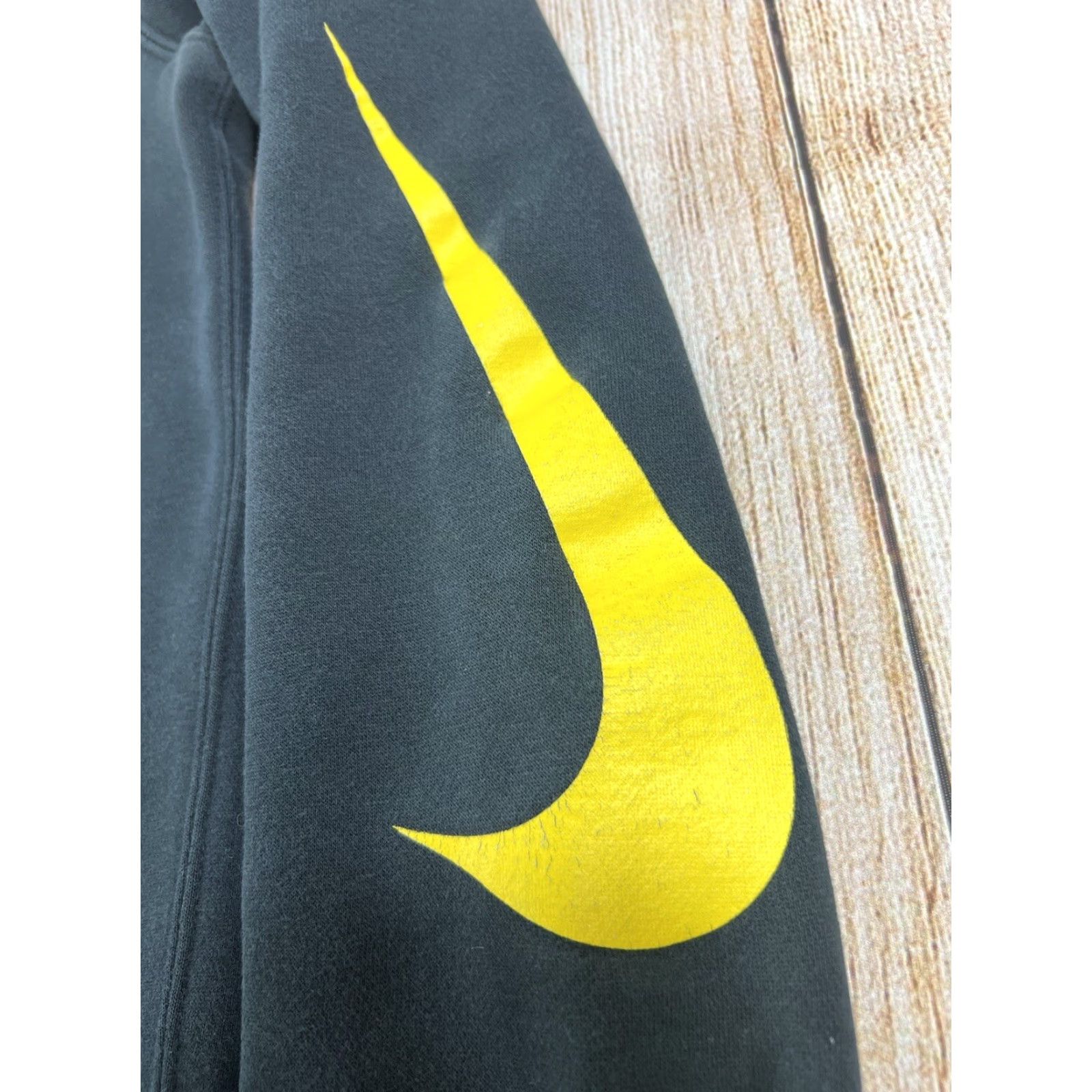 Nike Nike Sportswear Hoodie Mens M Black Fleece Sweatshirt Pullover Size Medium (Hoodie) Size US M / EU 48-50 / 2 - 4 Thumbnail