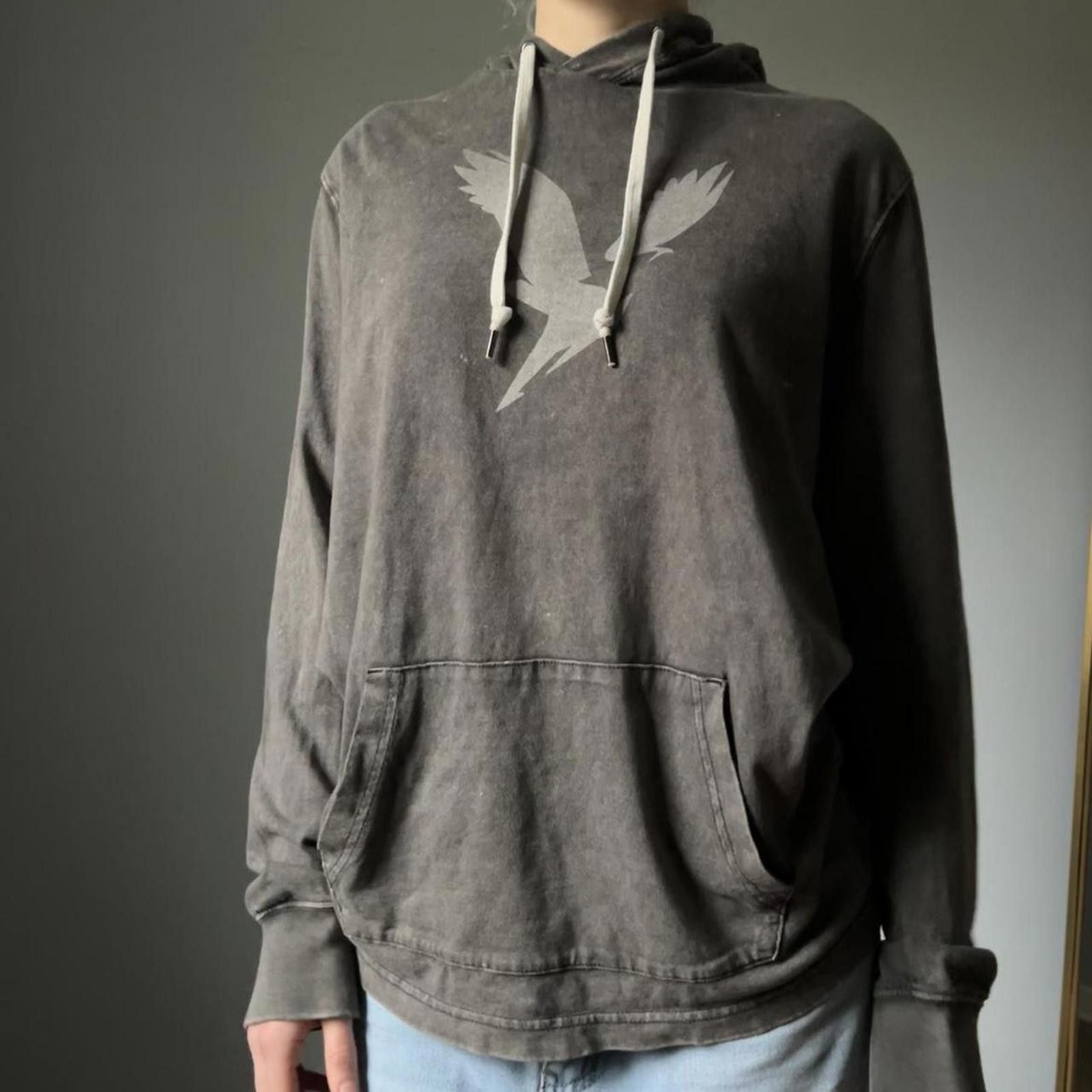 American Eagle Outfitters American Eagle Hoodie Size XS / US 0-2 / IT 36-38 - 6 Thumbnail