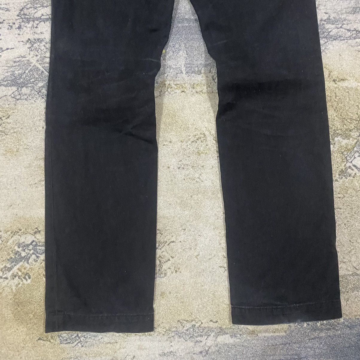 Japanese Brand Japan Distressed Chinos Pants Size US 32 / EU 48 - 9 Thumbnail