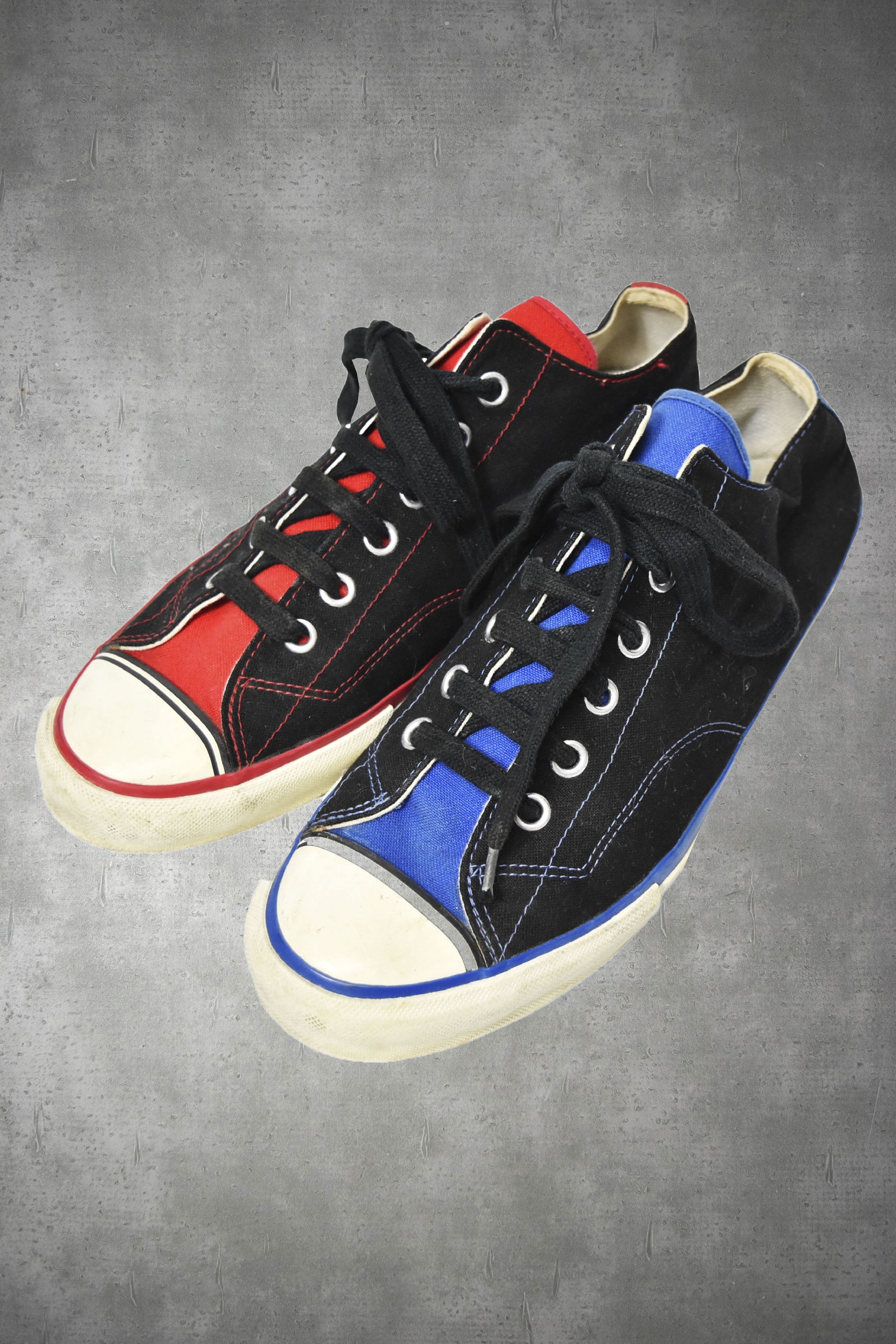 image of Nepenthes New York Nepenthes/color Canvas Shoes/25778 - 643 80 Shoes in Mix, Men's (Size 9)