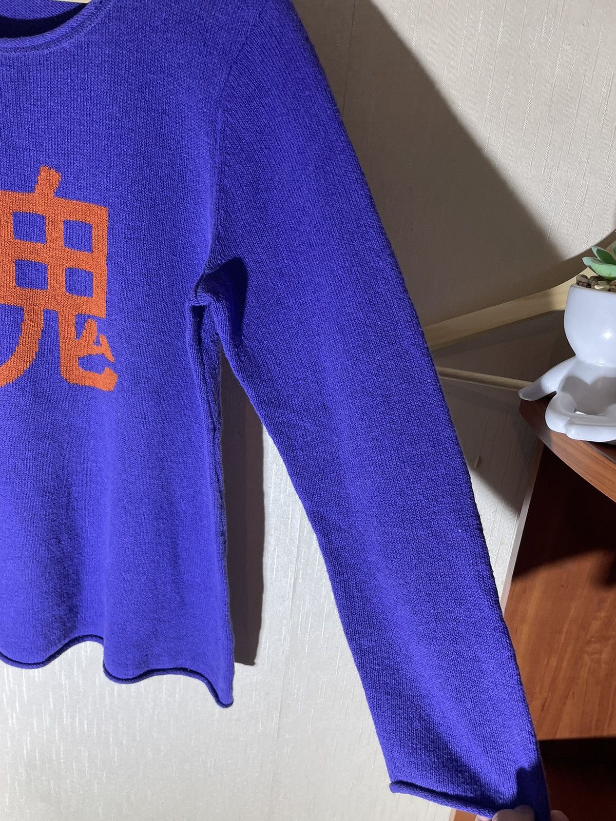 Japanese Brand × Vintage Gudrun Sjoden Japanese sweater y2k Size M / US 6-8 / IT 42-44 - 6 Thumbnail