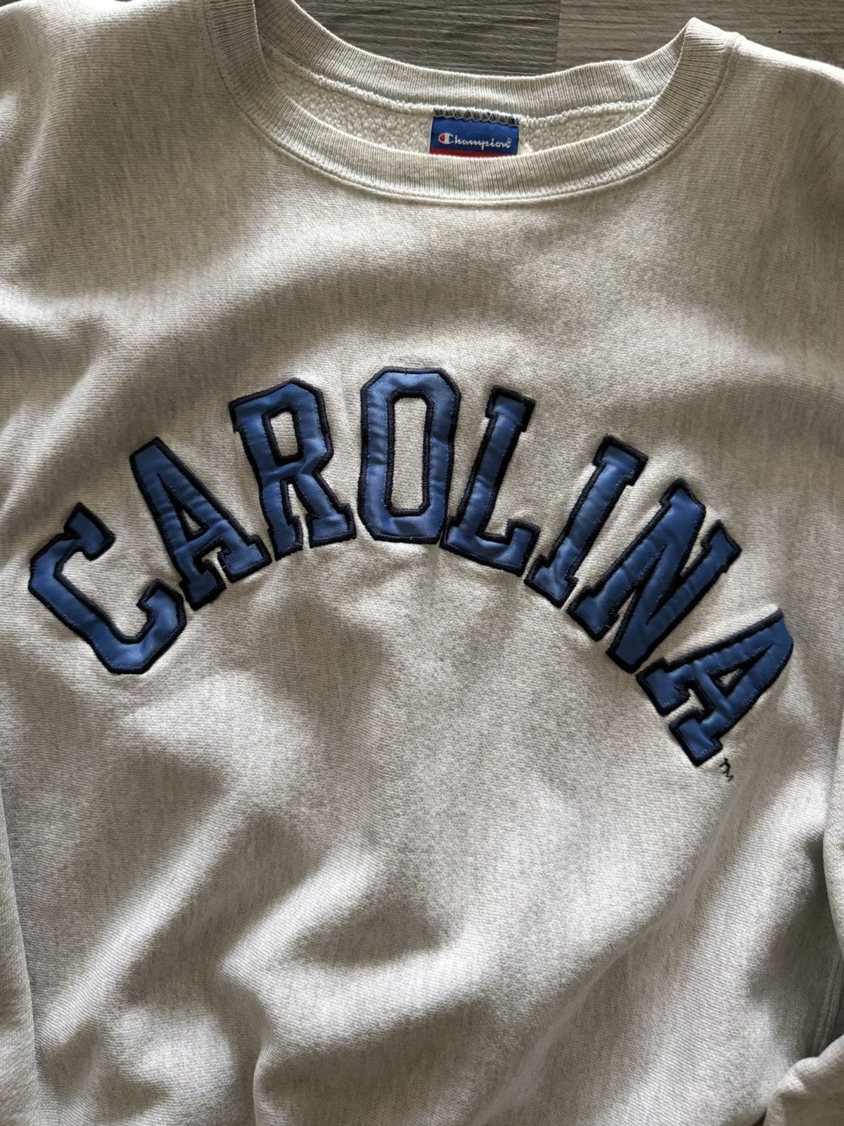 Vintage Vintage Carolina Crewneck Size US M / EU 48-50 / 2 - 2 Thumbnail