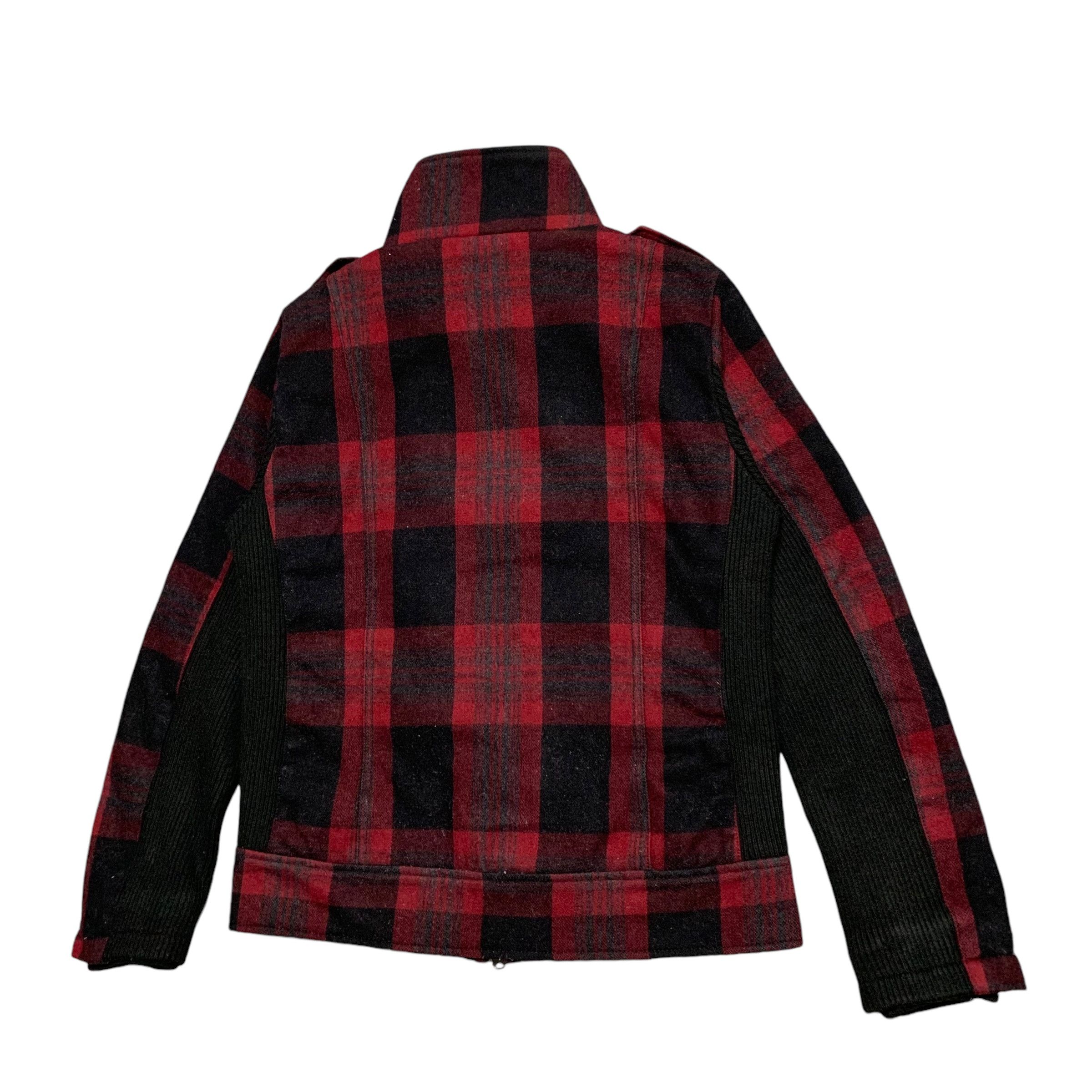 semanticdesign Semantic Design Tartan Punk Seditionaries Jacket Size US M / EU 48-50 / 2 - 7 Thumbnail